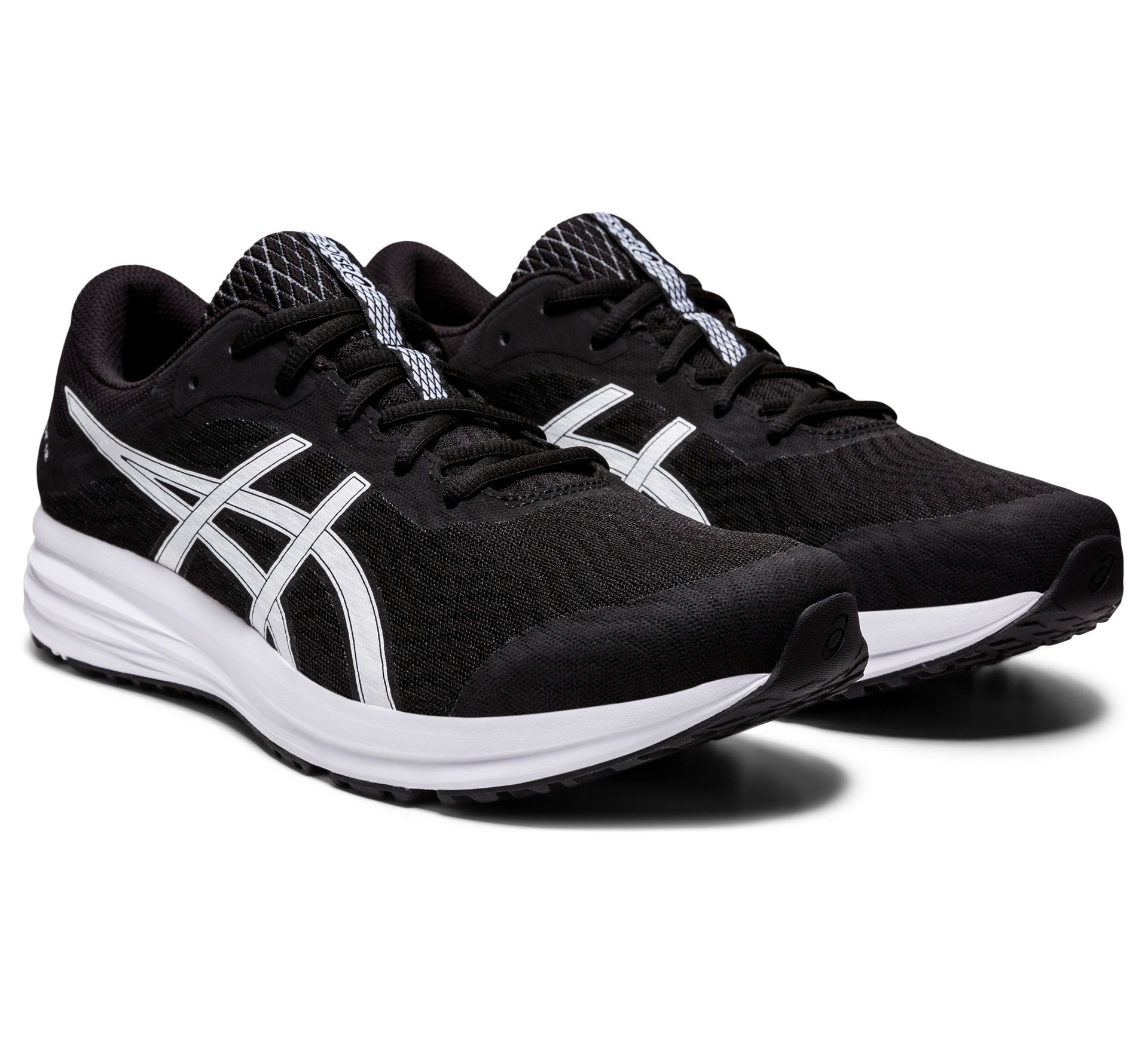 Asics Patriot 12 Hardloopschoenen Heren