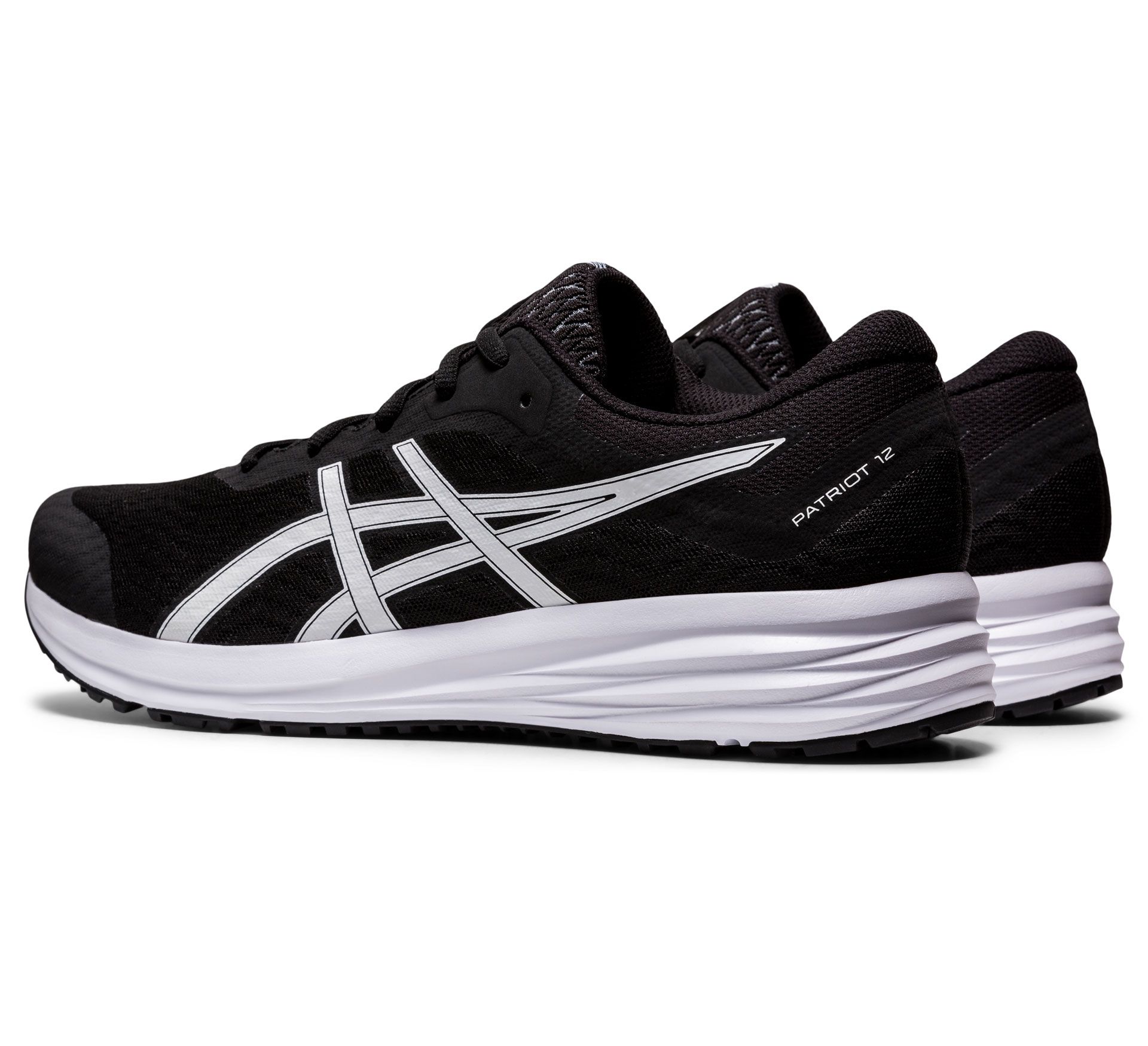 Asics Patriot 12 Hardloopschoenen Heren
