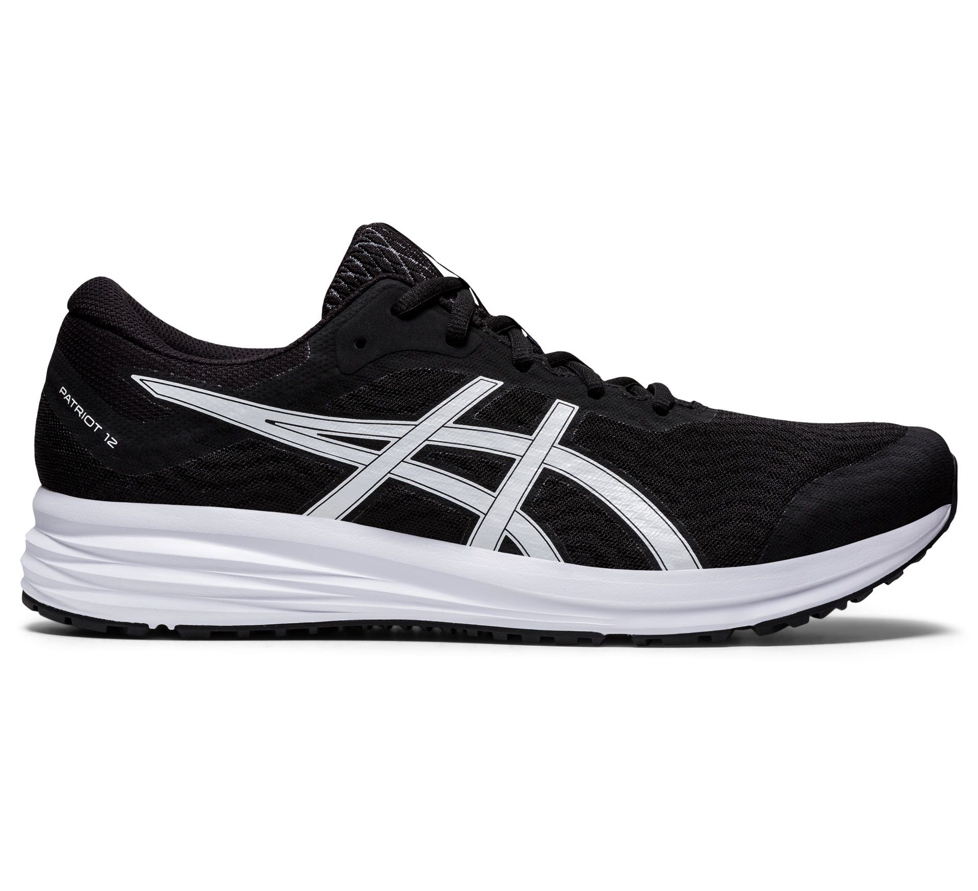 Asics Patriot 12 Hardloopschoenen Heren