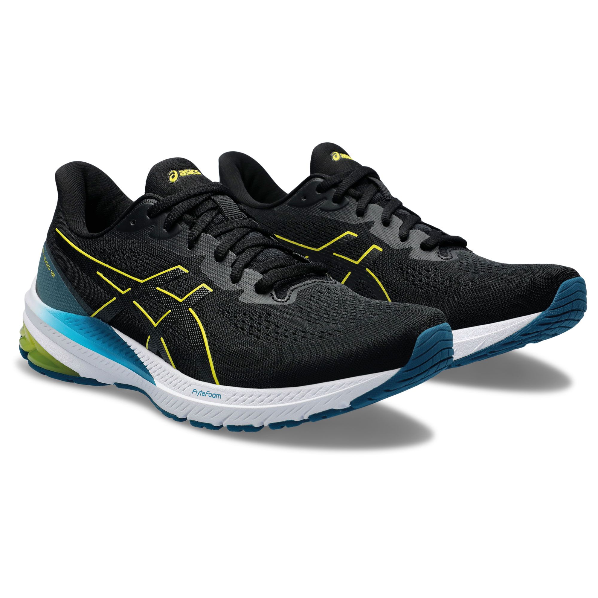 Asics GT-1000 12 Hardloopschoenen Heren