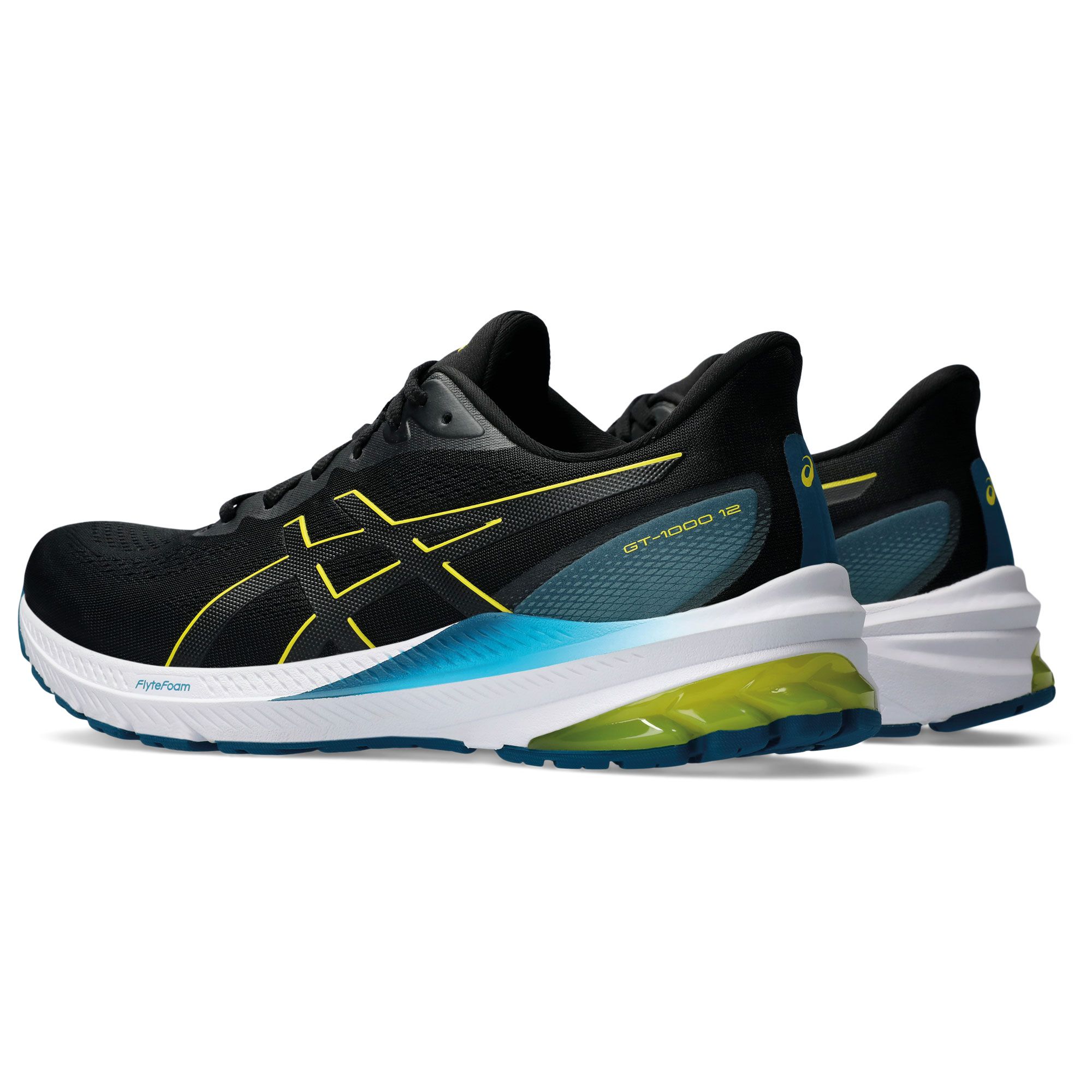 Asics GT-1000 12 Hardloopschoenen Heren