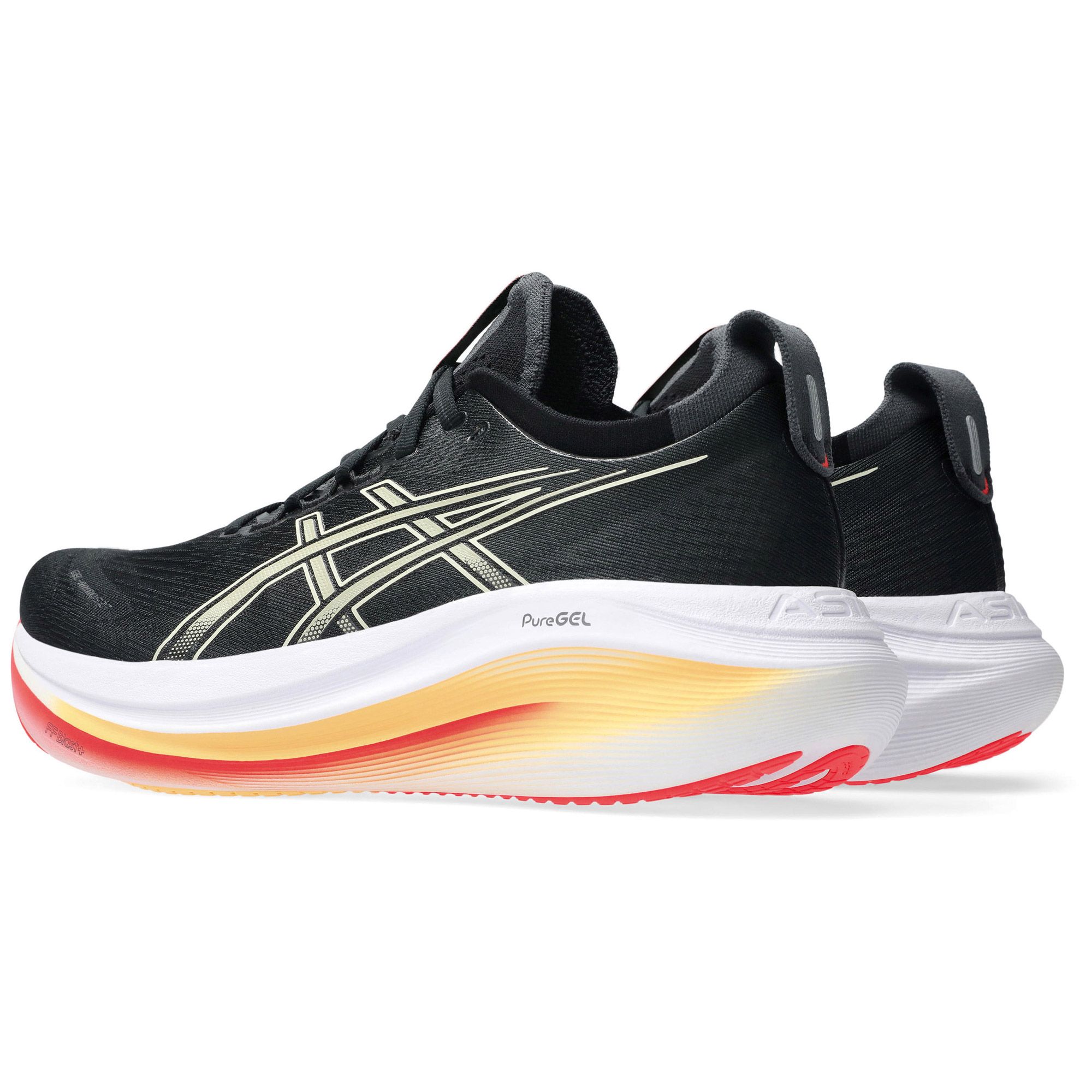 Asics Gel-Nimbus 27 Hardloopschoenen Heren
