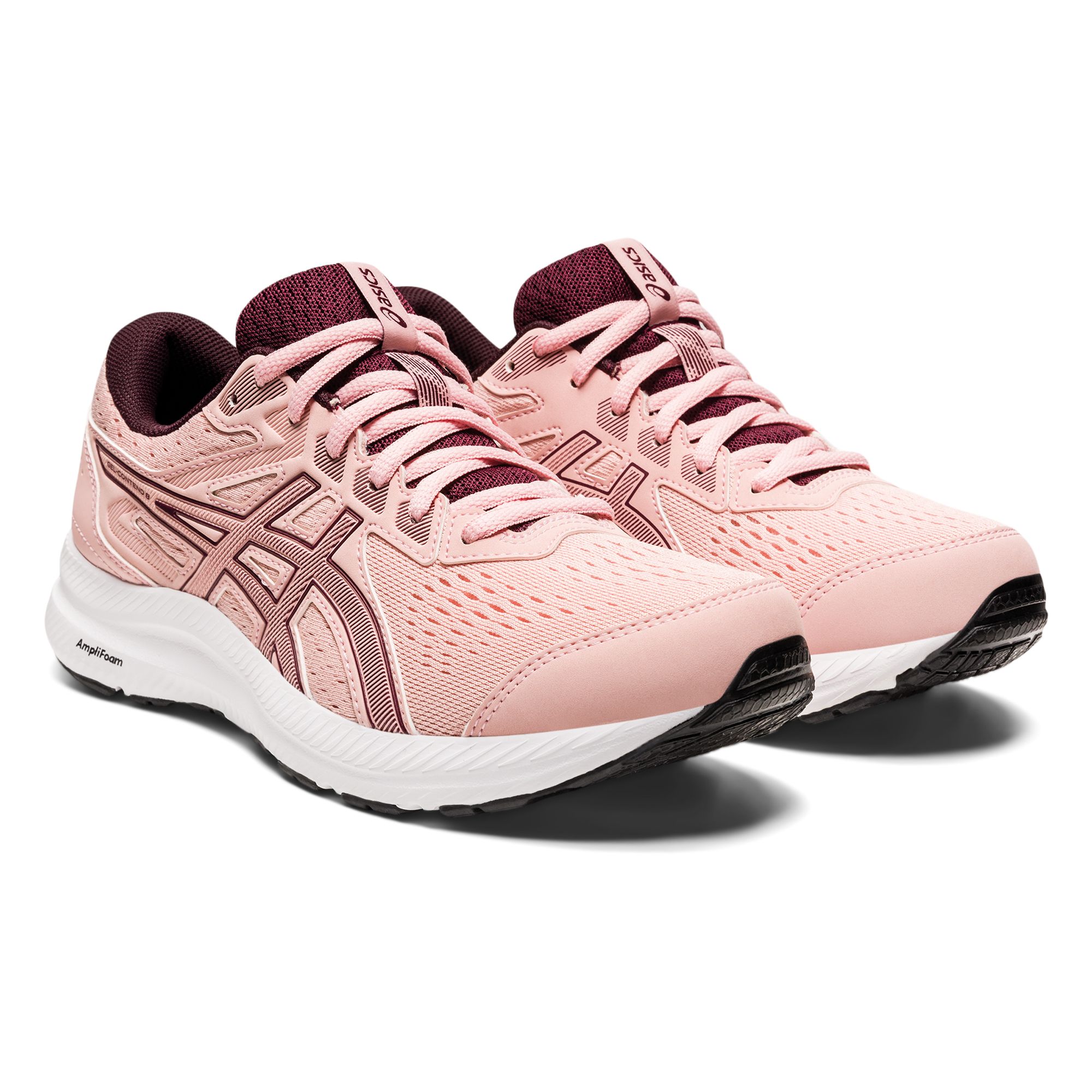Asics Gel-Contend 8 Hardloopschoenen Dames
