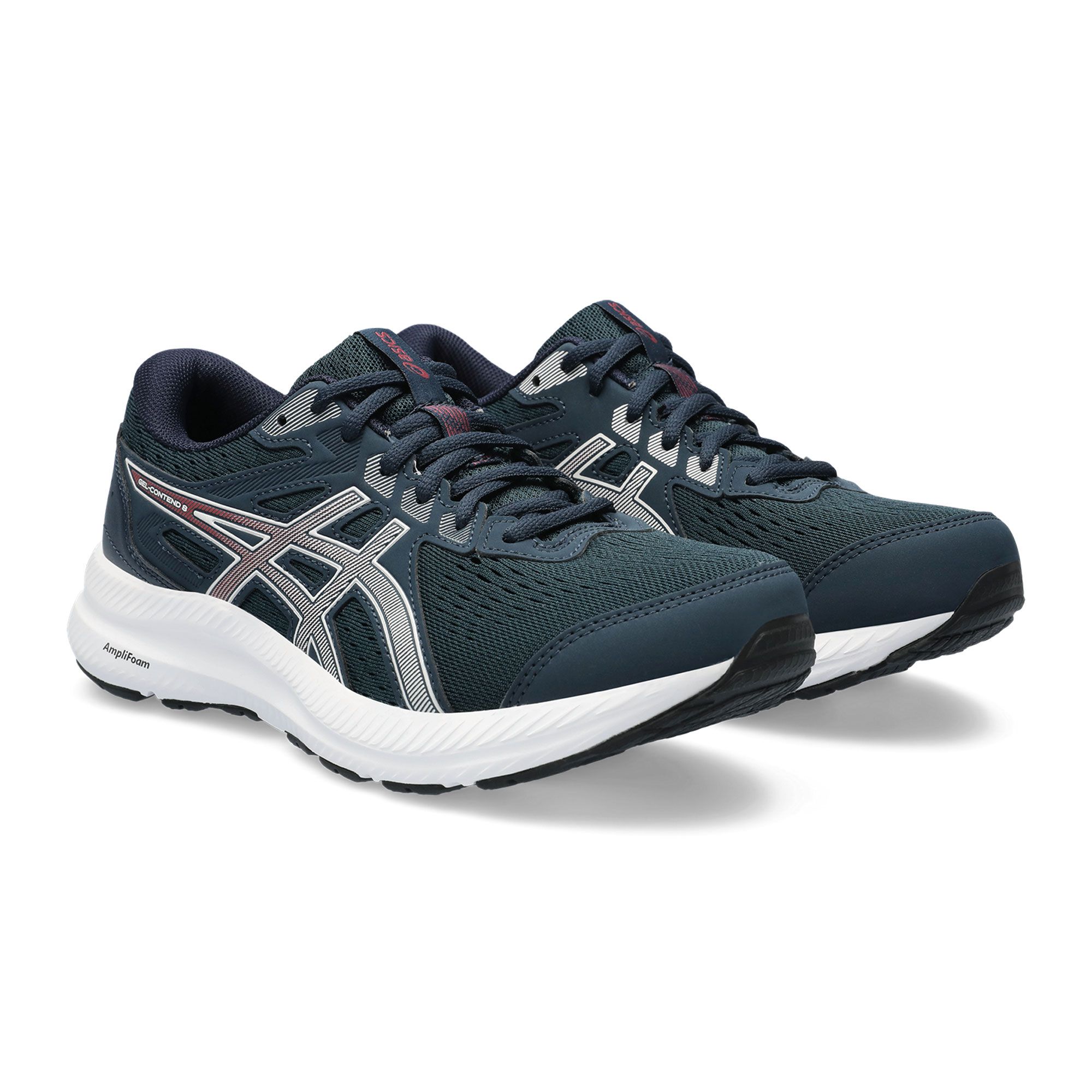 Asics Gel-Contend 8 Hardloopschoenen Dames