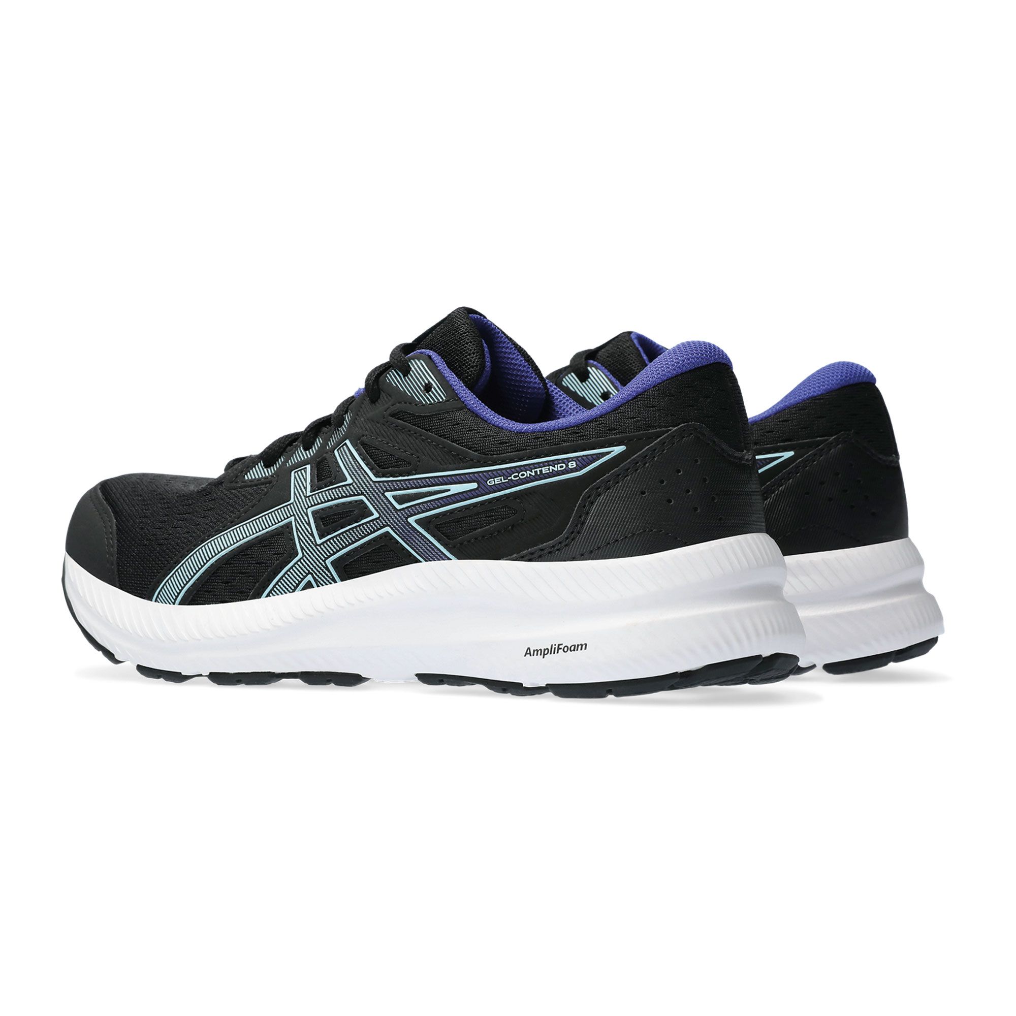 Asics Gel-Contend 8 Hardloopschoenen Dames