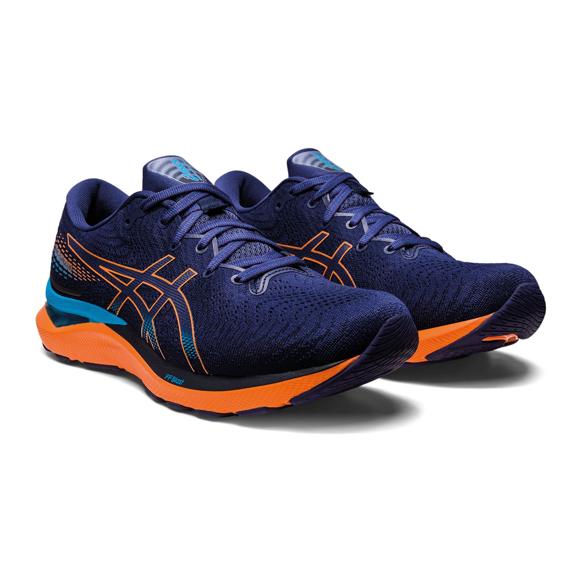 Asics Gel-Cumulus 24 Hardloopschoenen Heren
