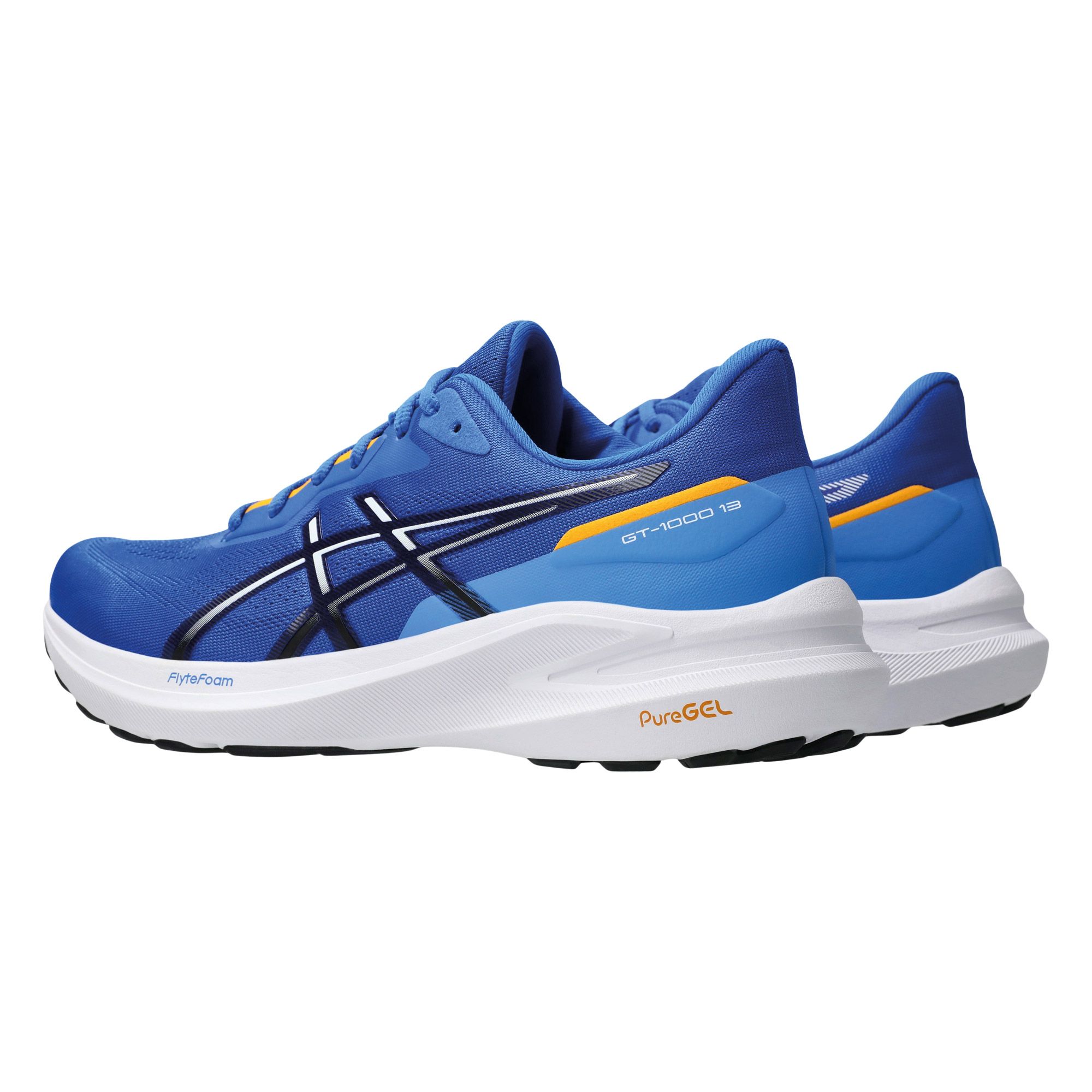 Asics GT-1000 13 Hardloopschoenen Heren