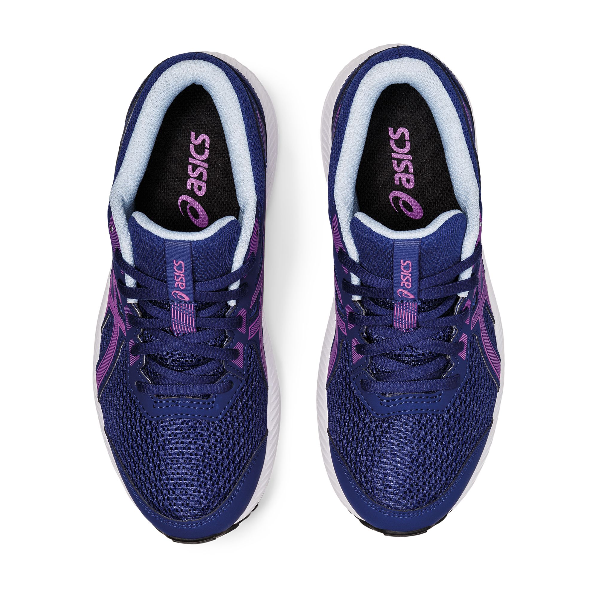 Asics Contend 8 GS Hardloopschoenen Junior