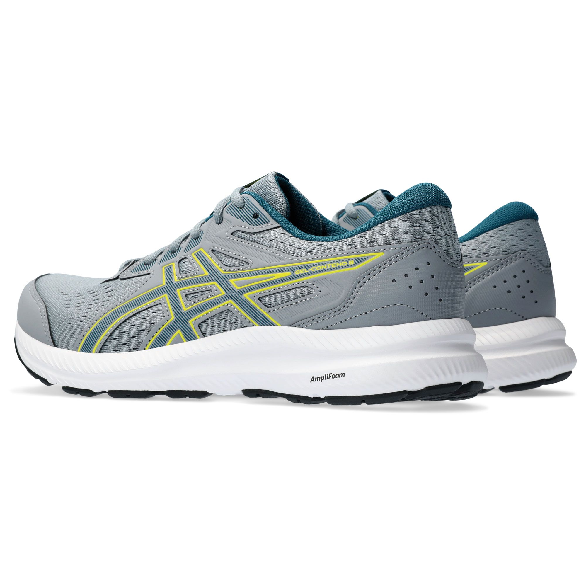 Asics Gel-Contend 8 Hardloopschoenen Heren