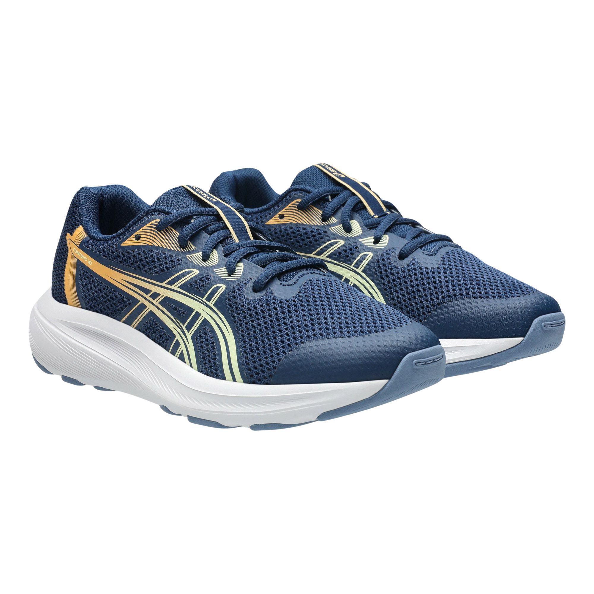 Chaussures de course Asics Contend 10 Enfants