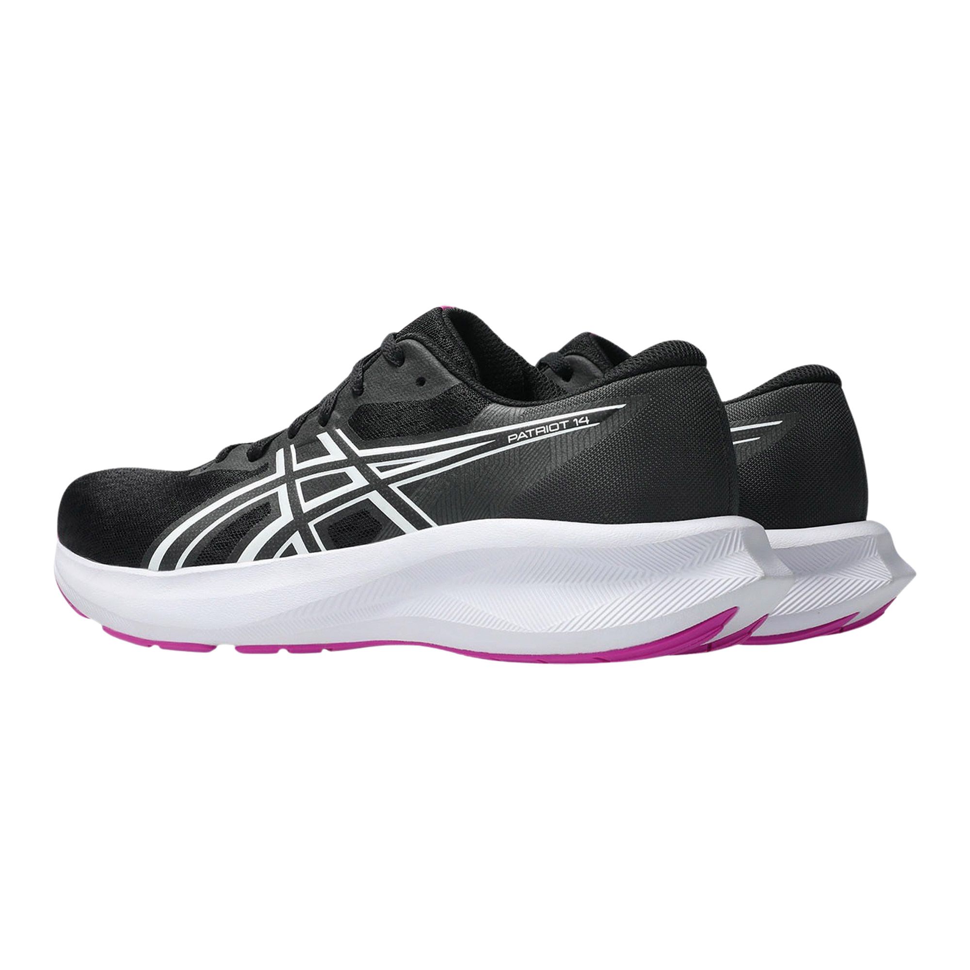 Asics Patriot 14 Hardloopschoenen Dames