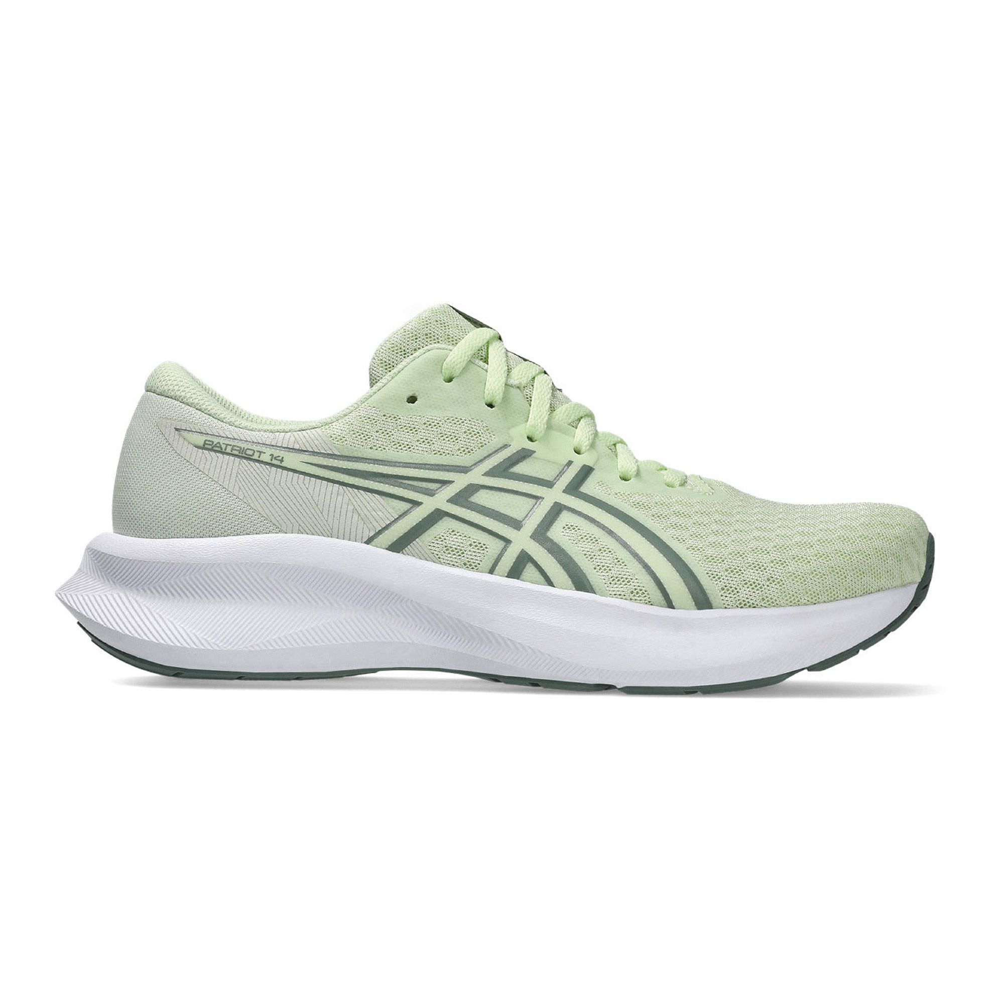 Asics Patriot 14 Hardloopschoenen Dames