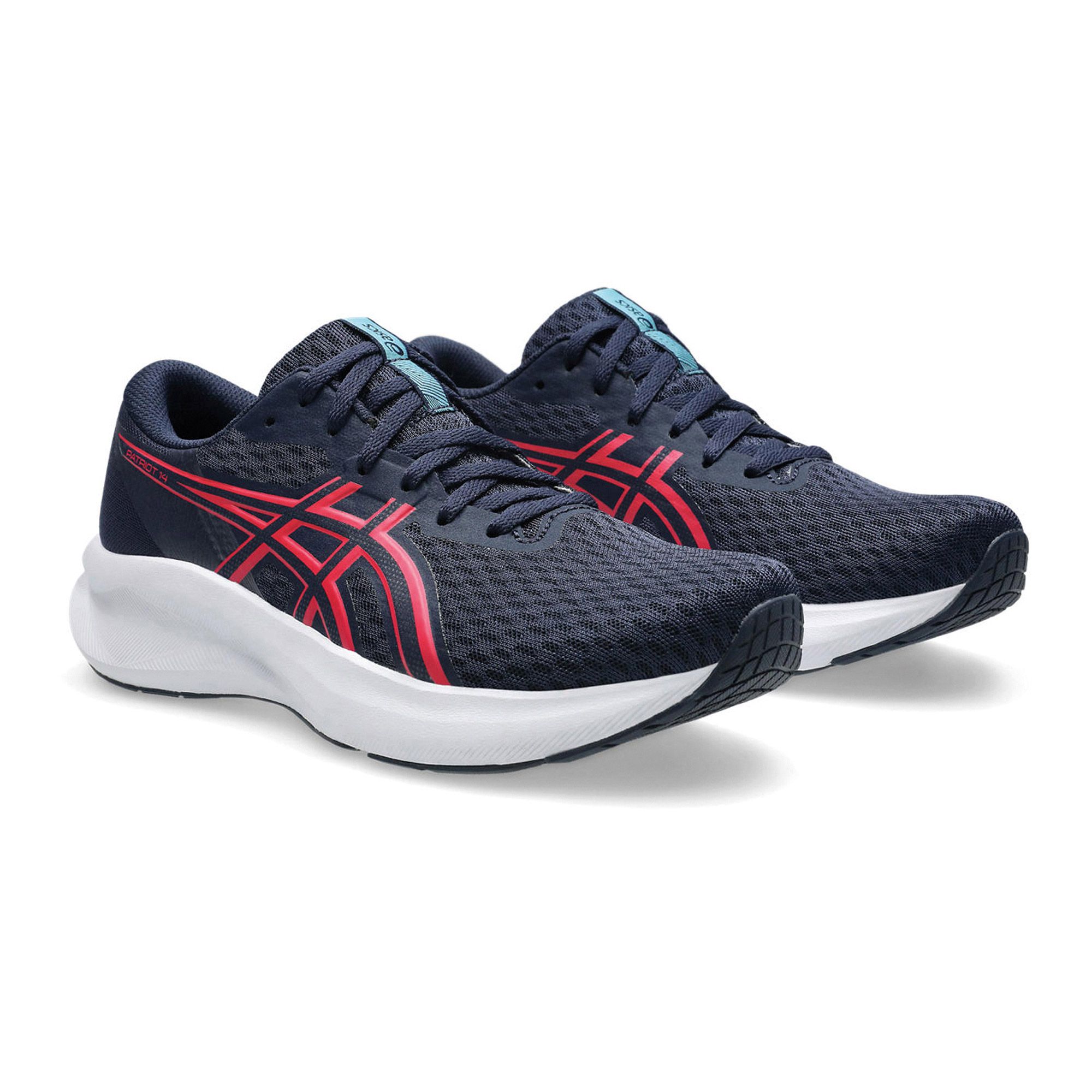 Asics Patriot 14 Hardloopschoenen Dames