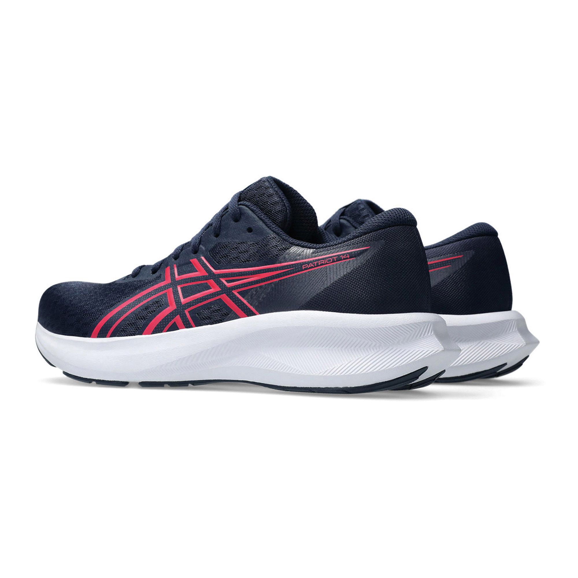 Asics Patriot 14 Hardloopschoenen Dames