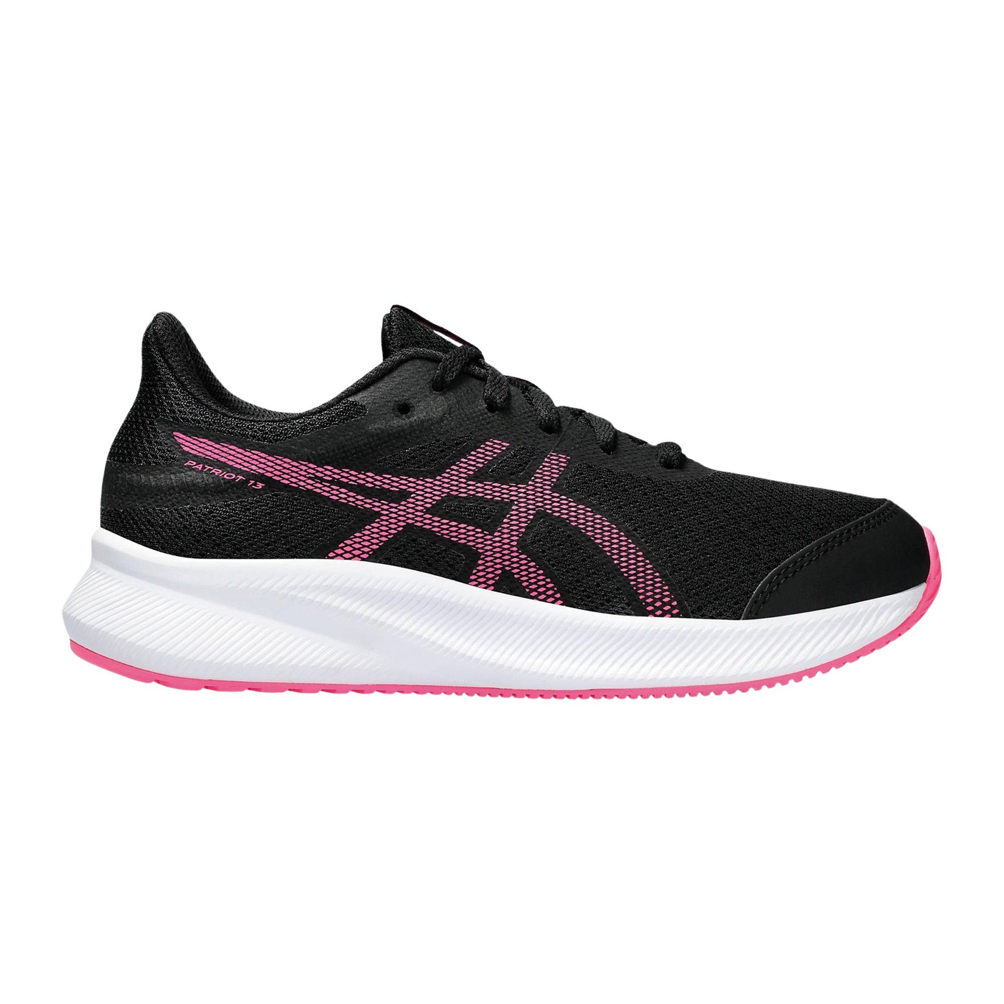 Asics Patriot 13 GS Laufsport Schuhe Kinder