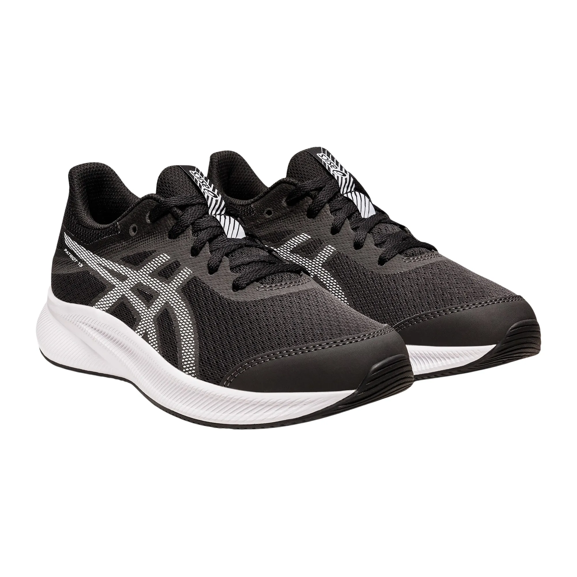 Asics Patriot 13 GS Hardloopschoenen Junior