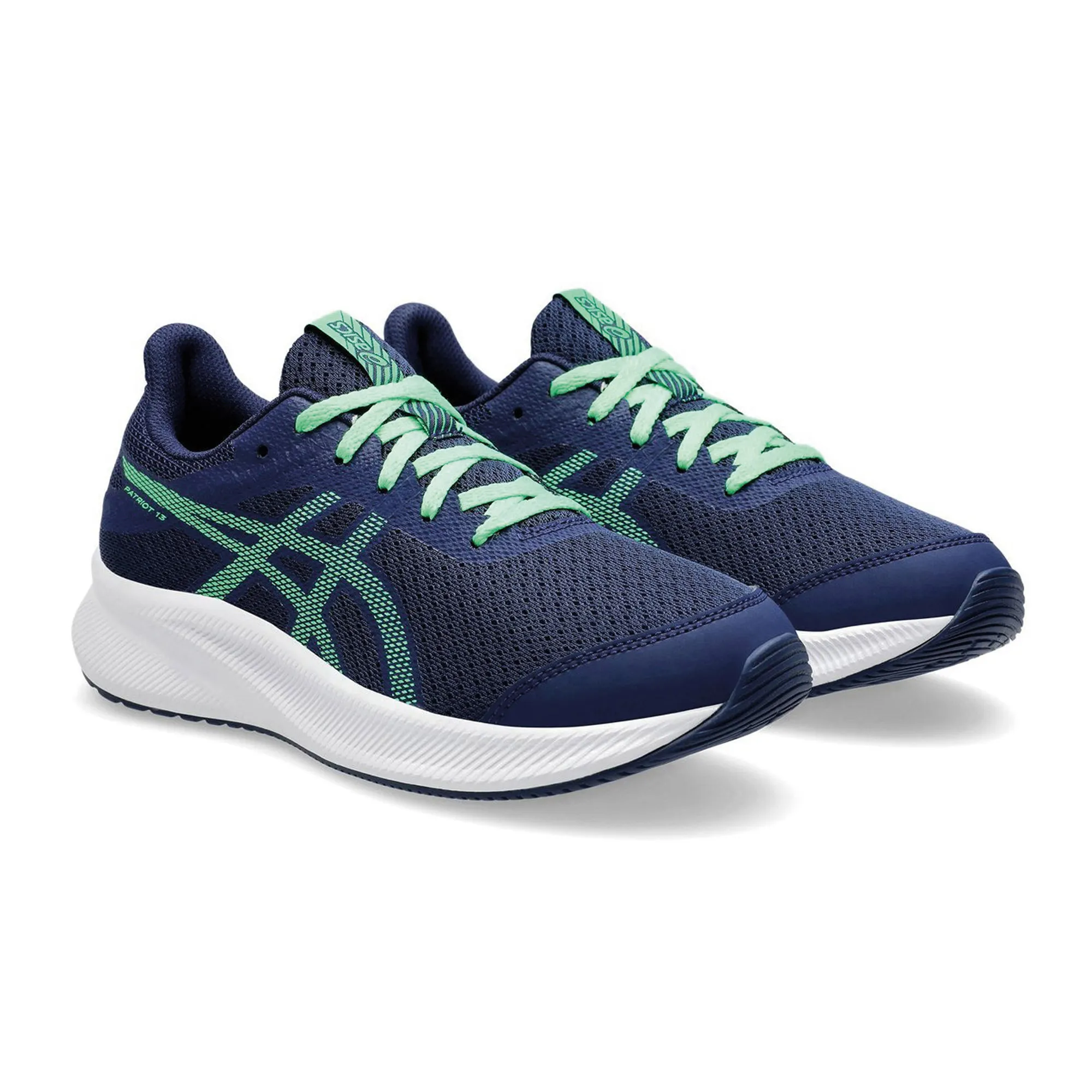 Asics Patriot 13 GS Hardloopschoenen Junior