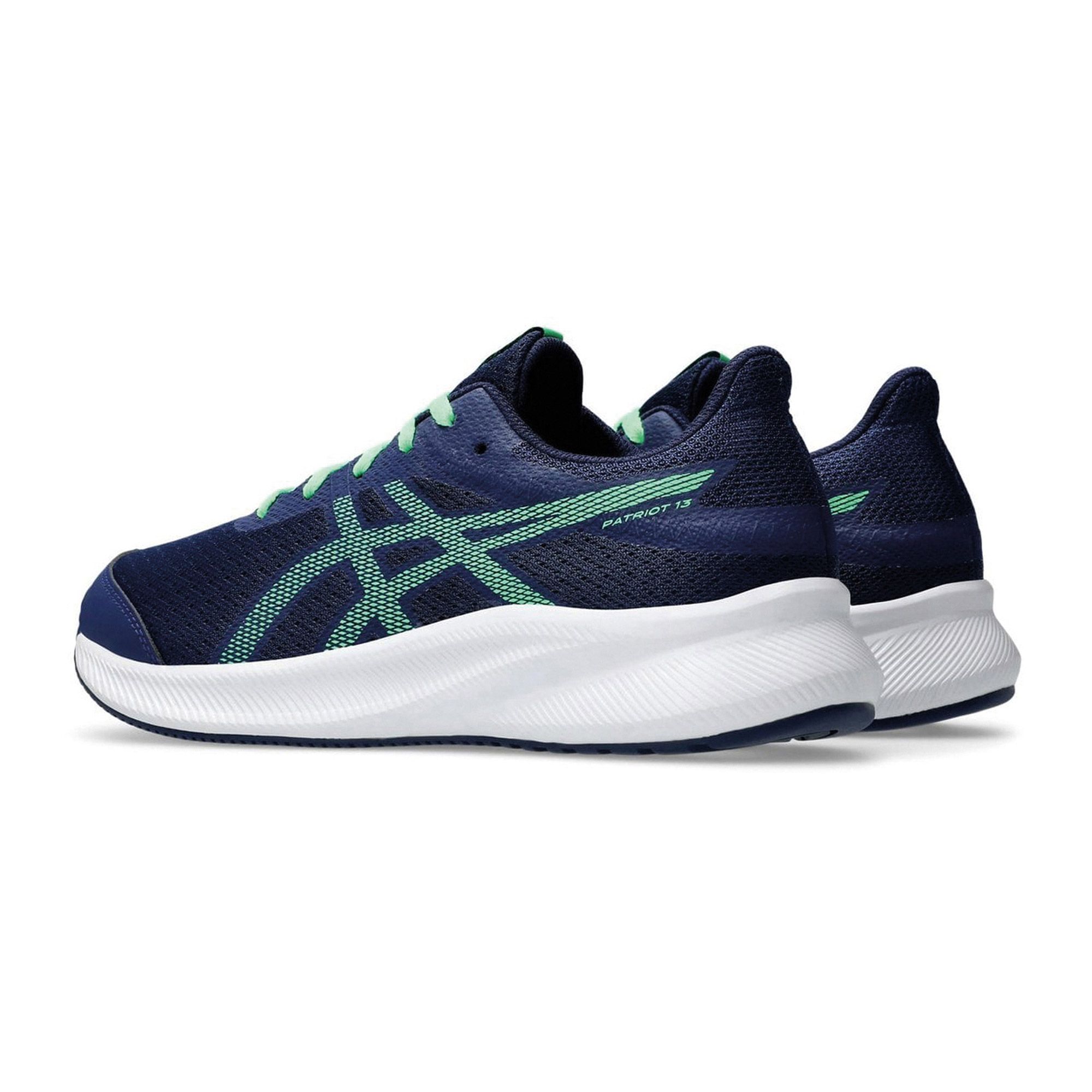 Asics Patriot 13 GS Hardloopschoenen Junior