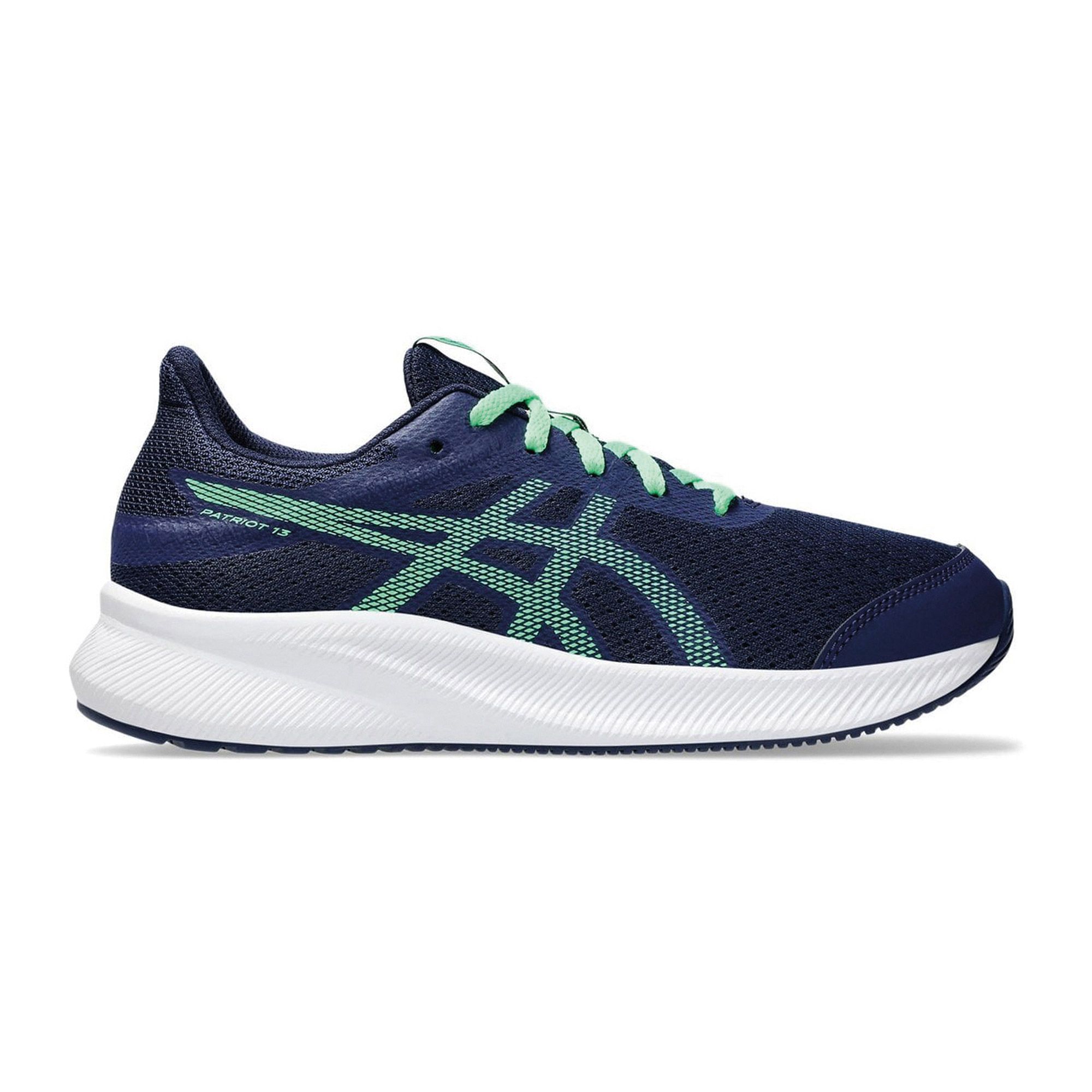 Asics Patriot 13 GS Hardloopschoenen Junior