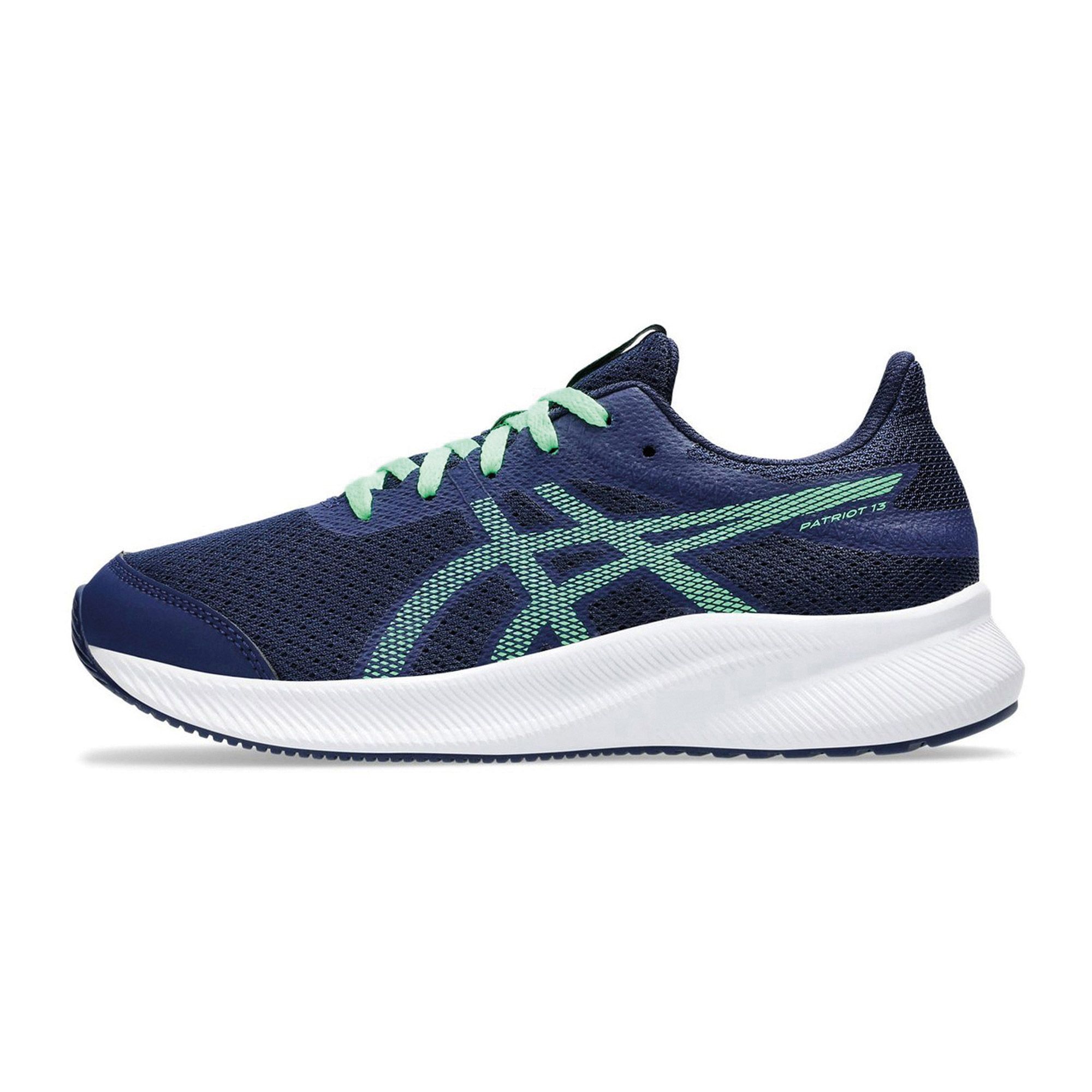 Asics Patriot 13 GS Hardloopschoenen Junior