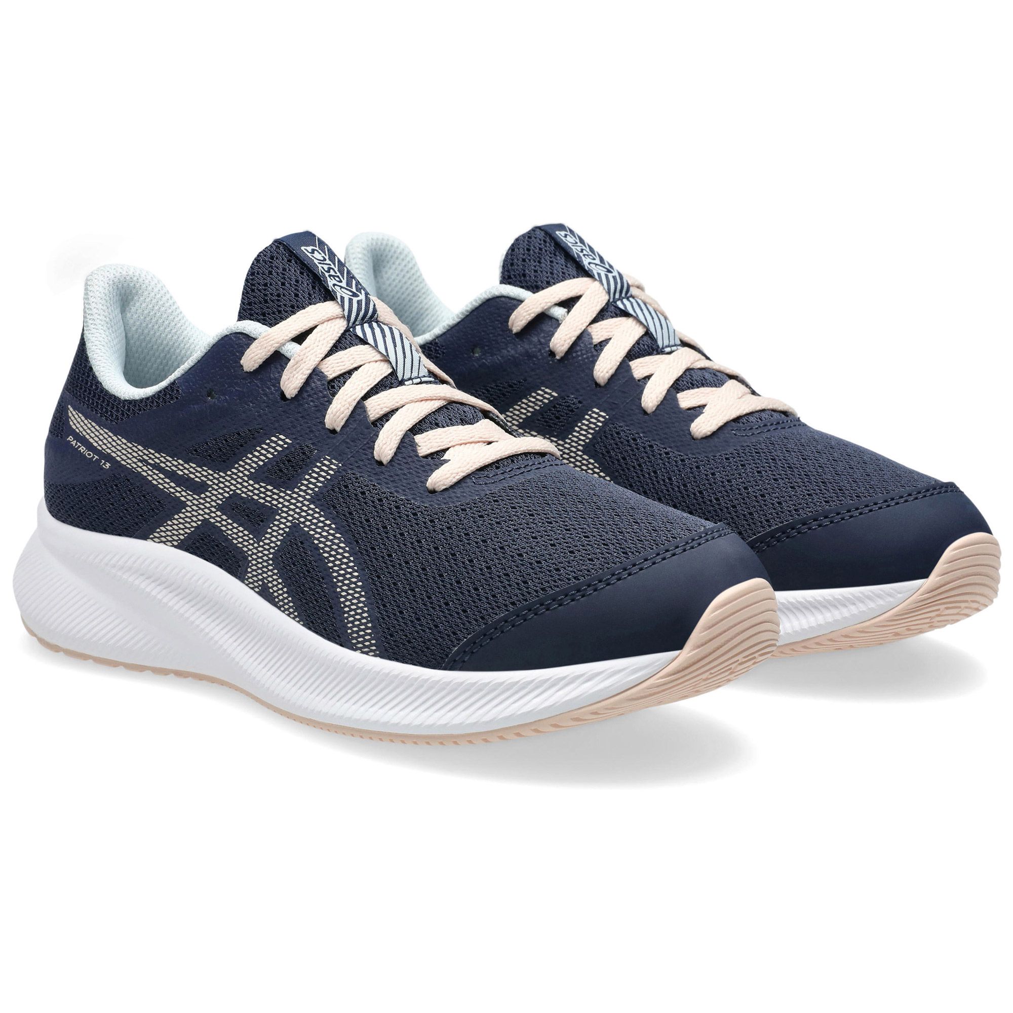 Asics Patriot 13 GS Hardloopschoenen Junior
