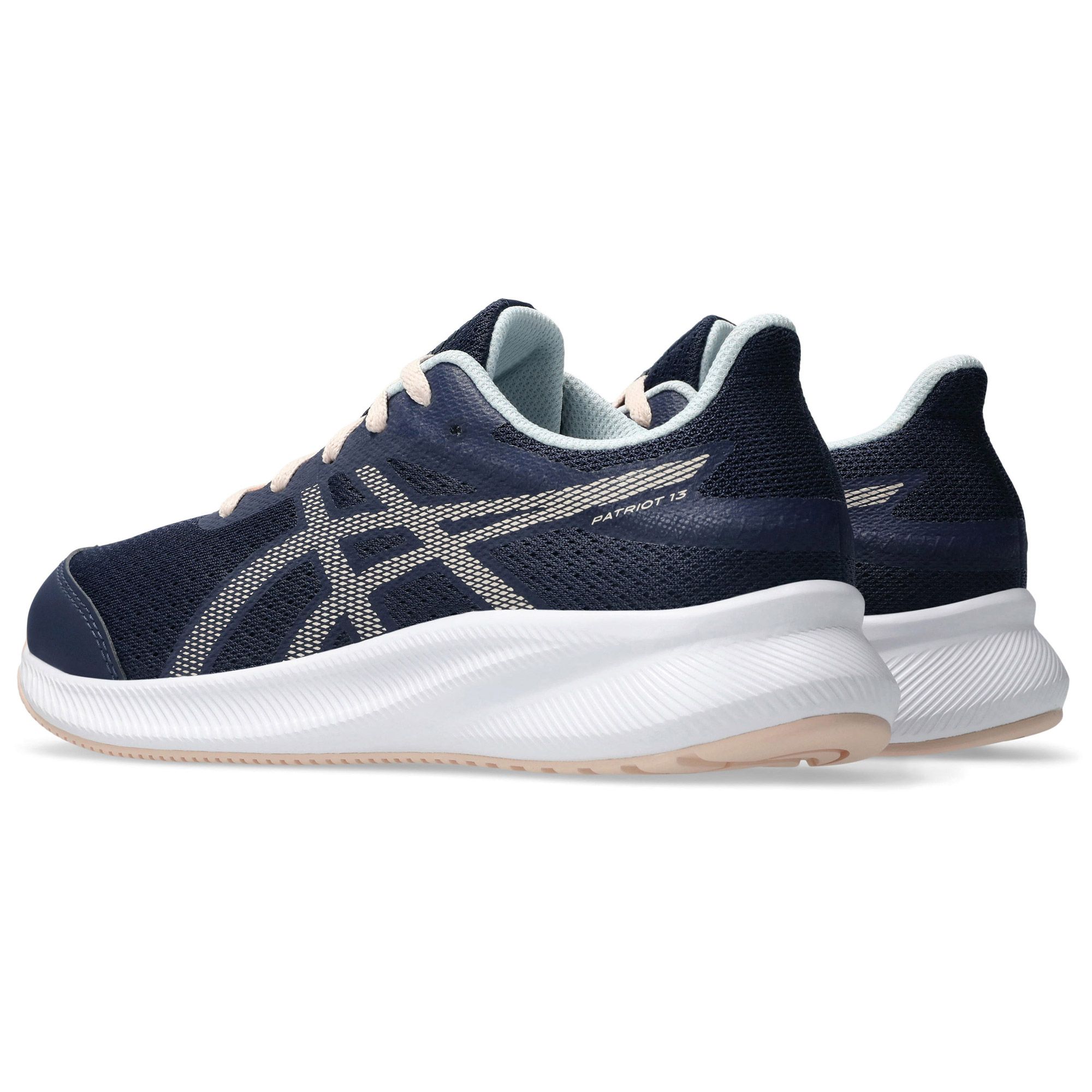 Asics Patriot 13 GS Hardloopschoenen Junior