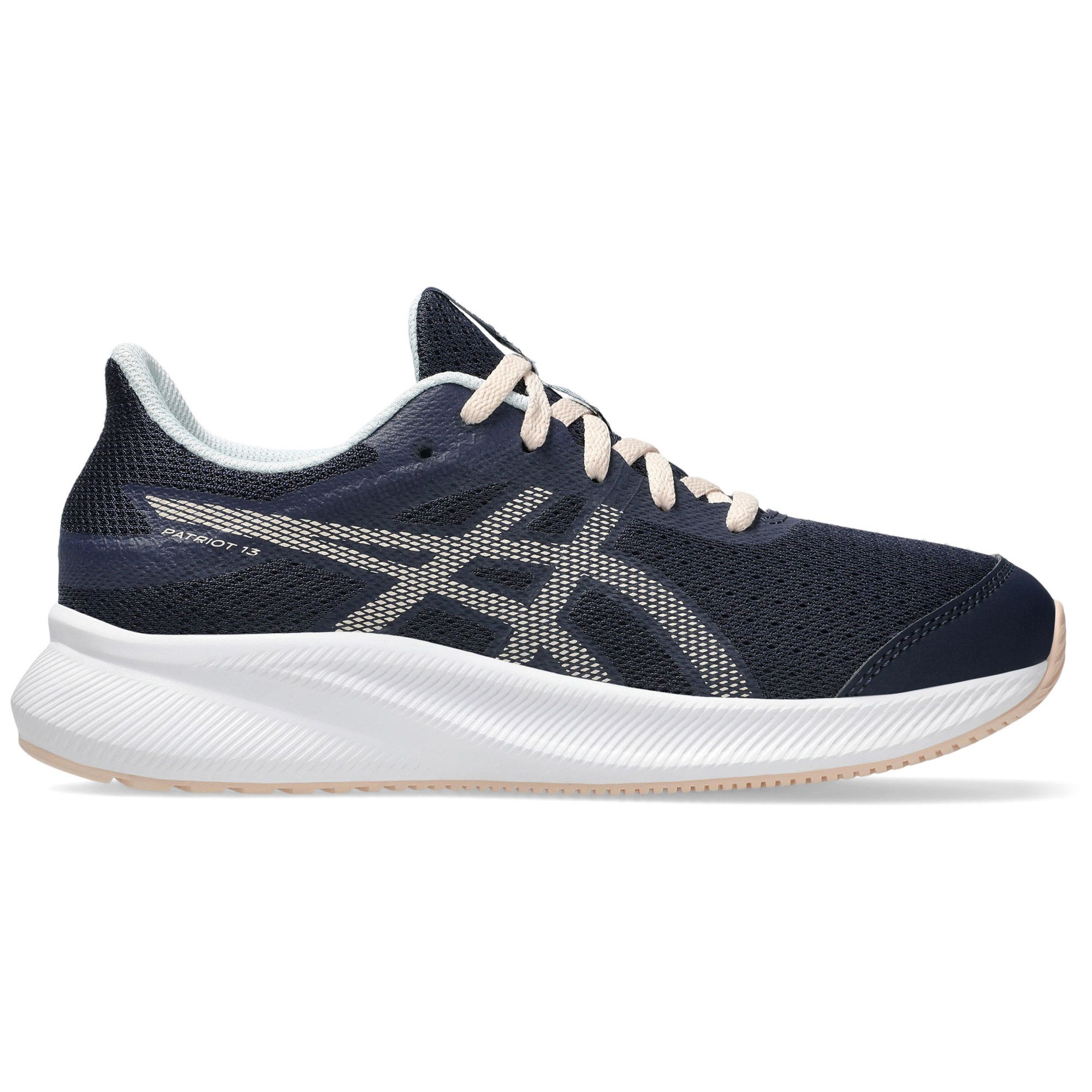Asics Patriot 13 GS Hardloopschoenen Junior