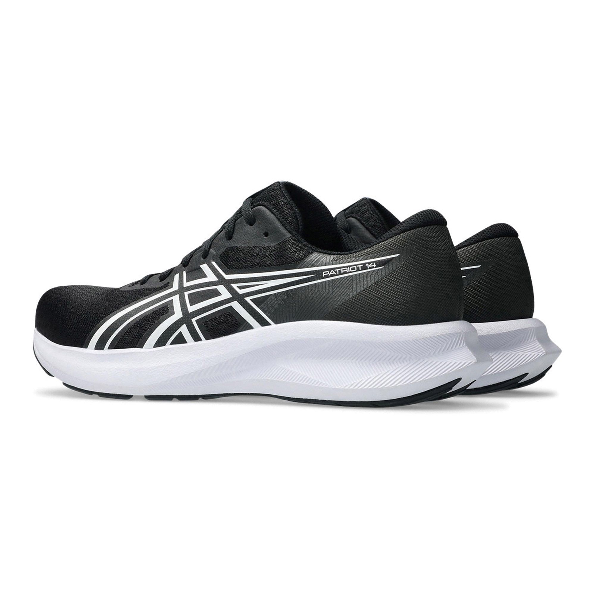 Asics Patriot 14 Hardloopschoenen Heren