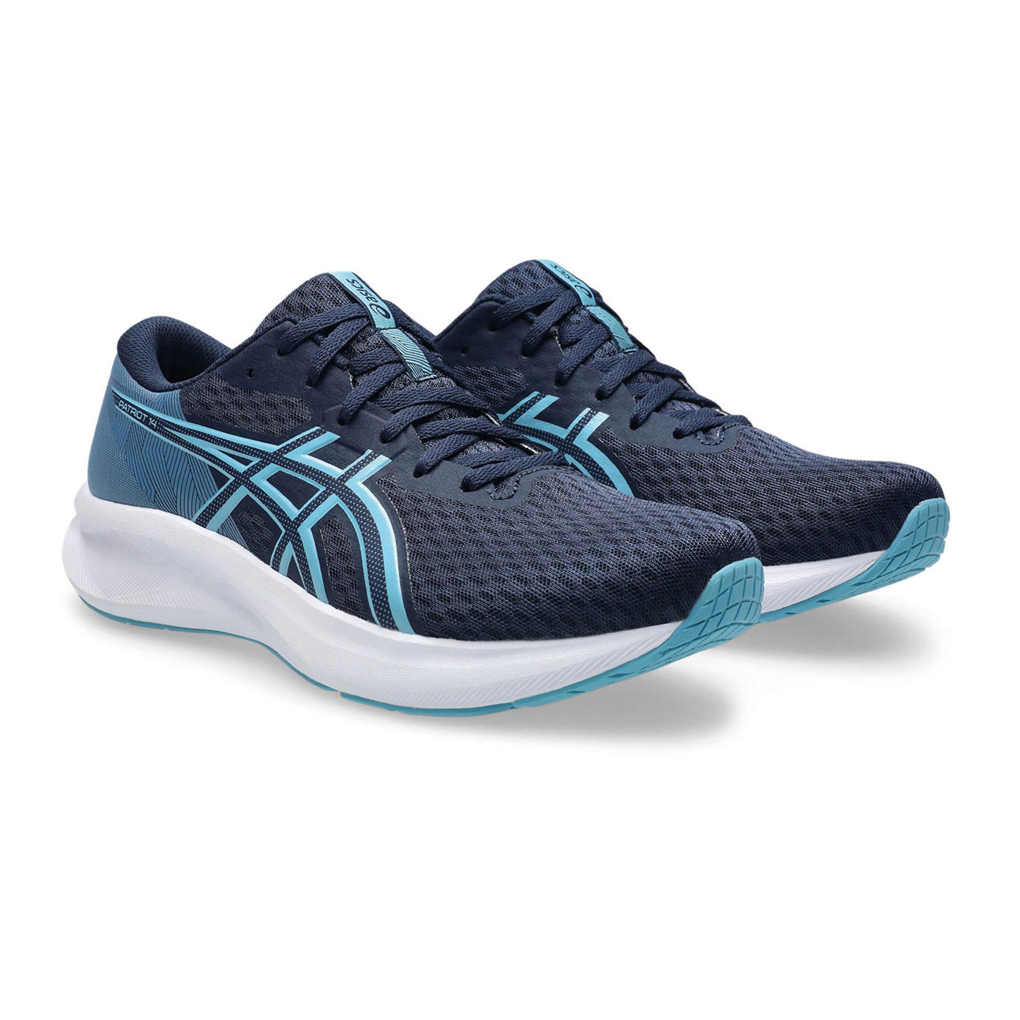 Chaussures de running Asics Patriot 14 Hommes