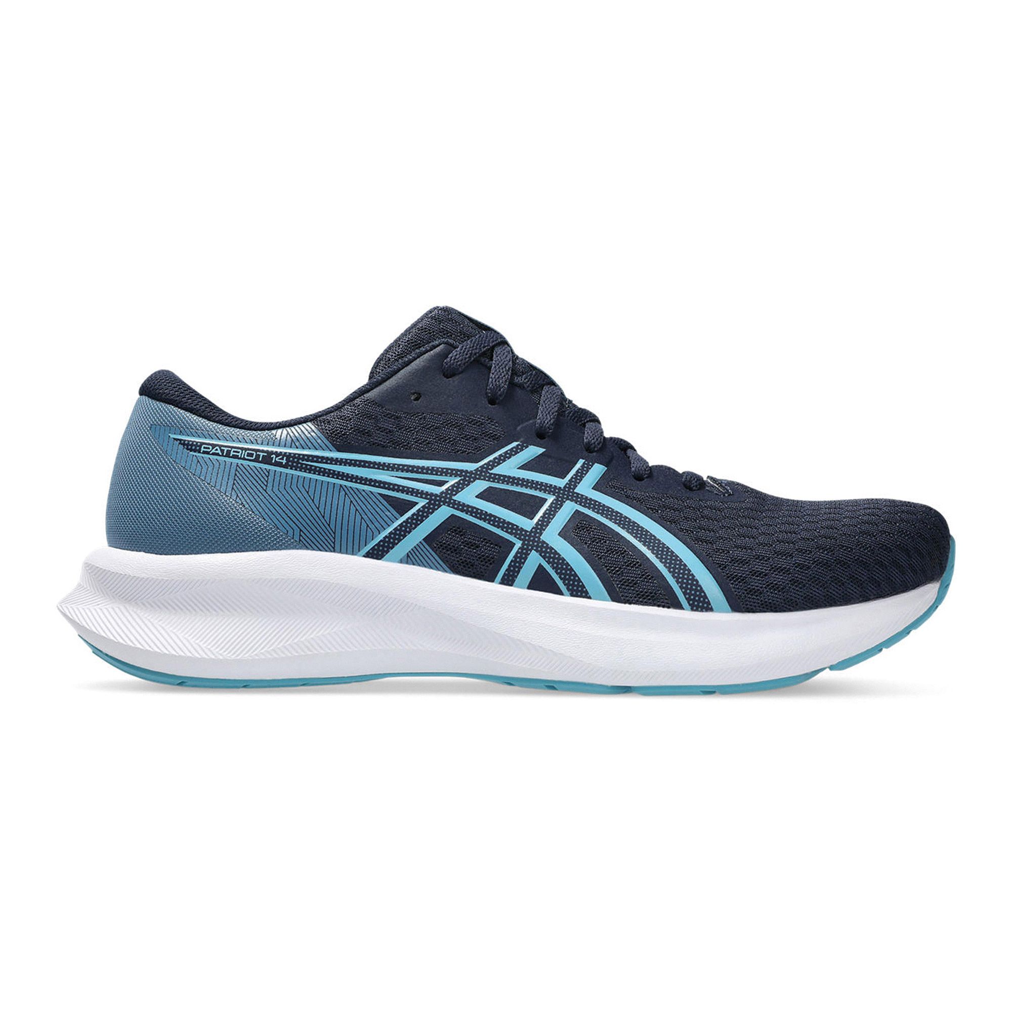 Chaussures de running Asics Patriot 14 Hommes