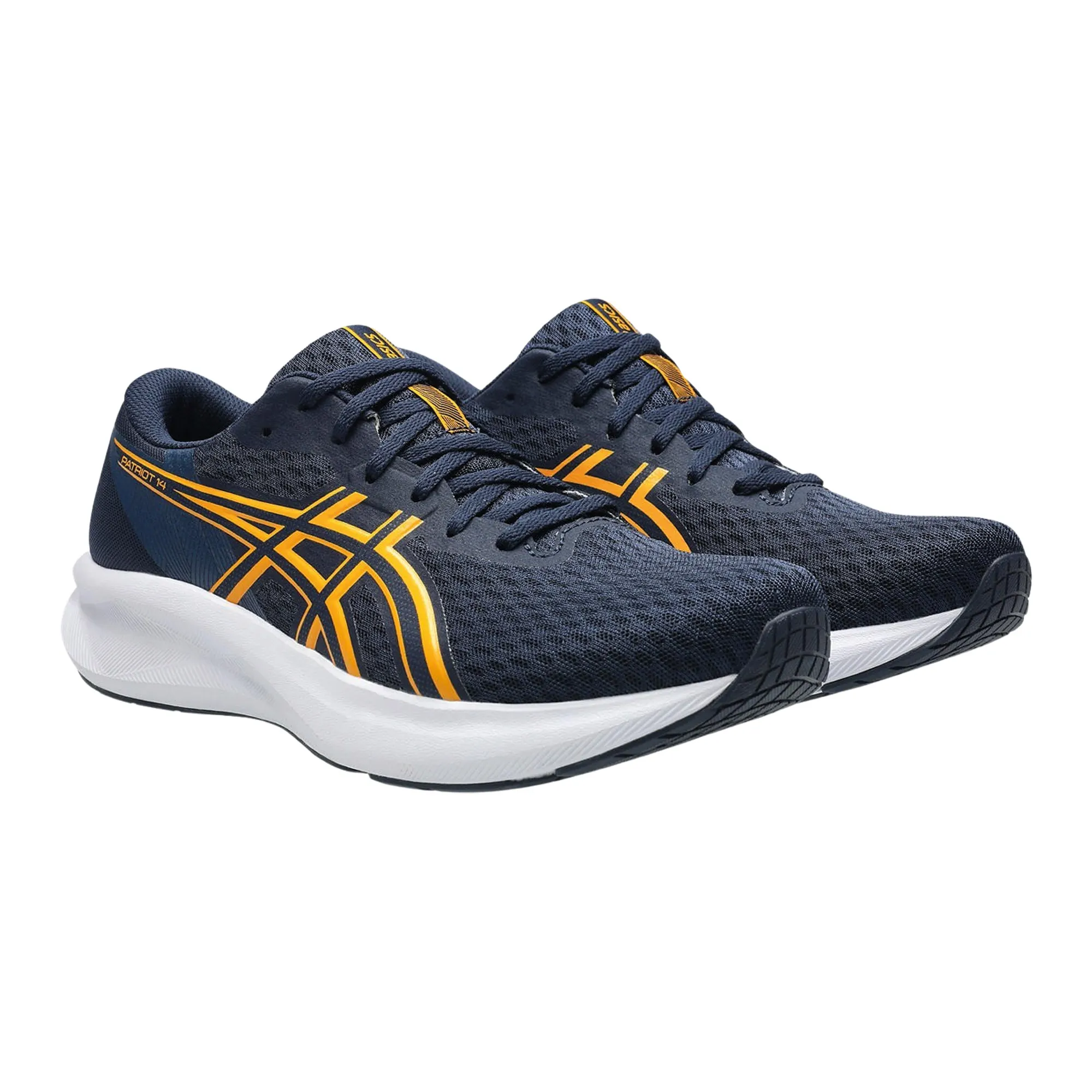 Asics Patriot 14 Hardloopschoenen Heren