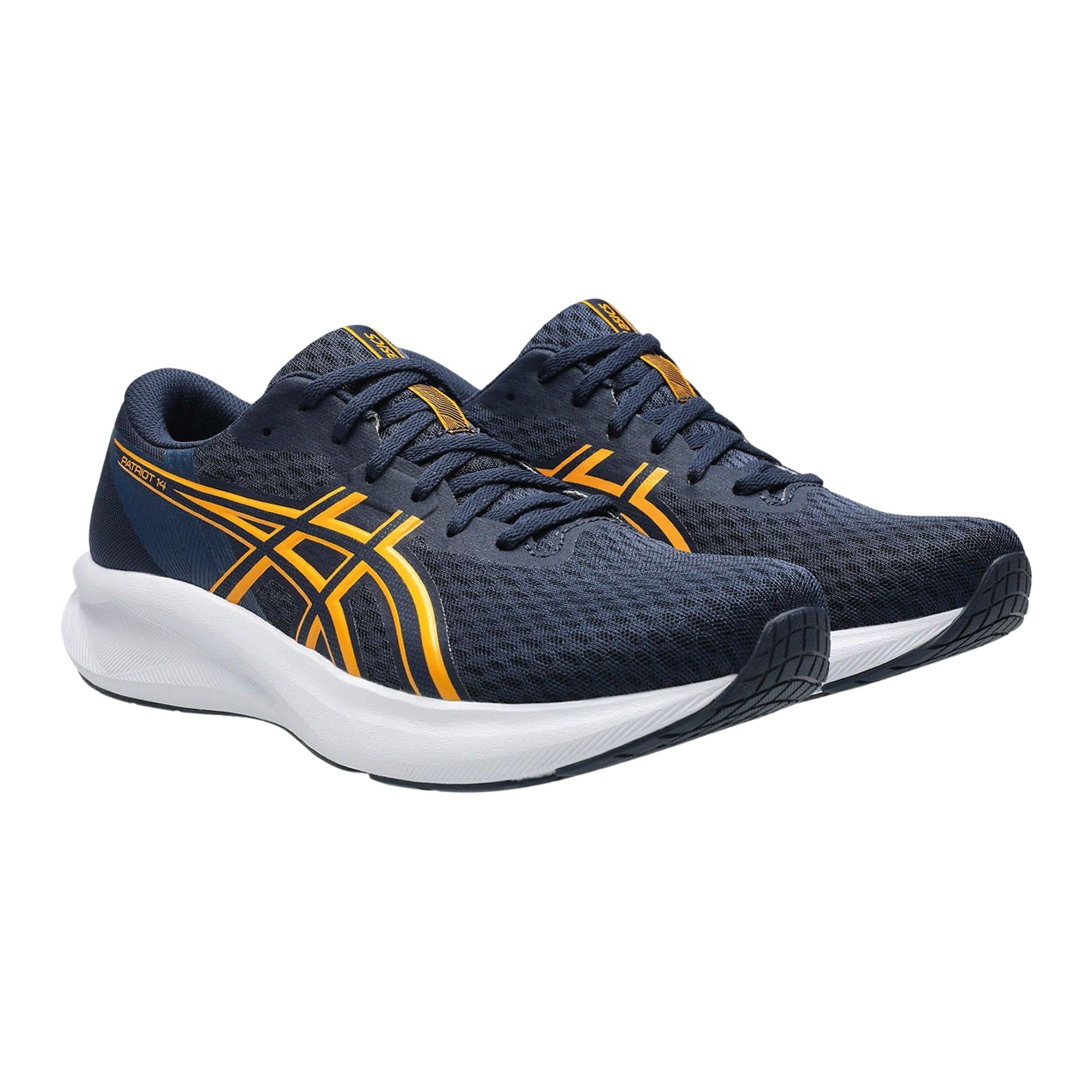Asics Patriot 14 Hardloopschoenen Heren