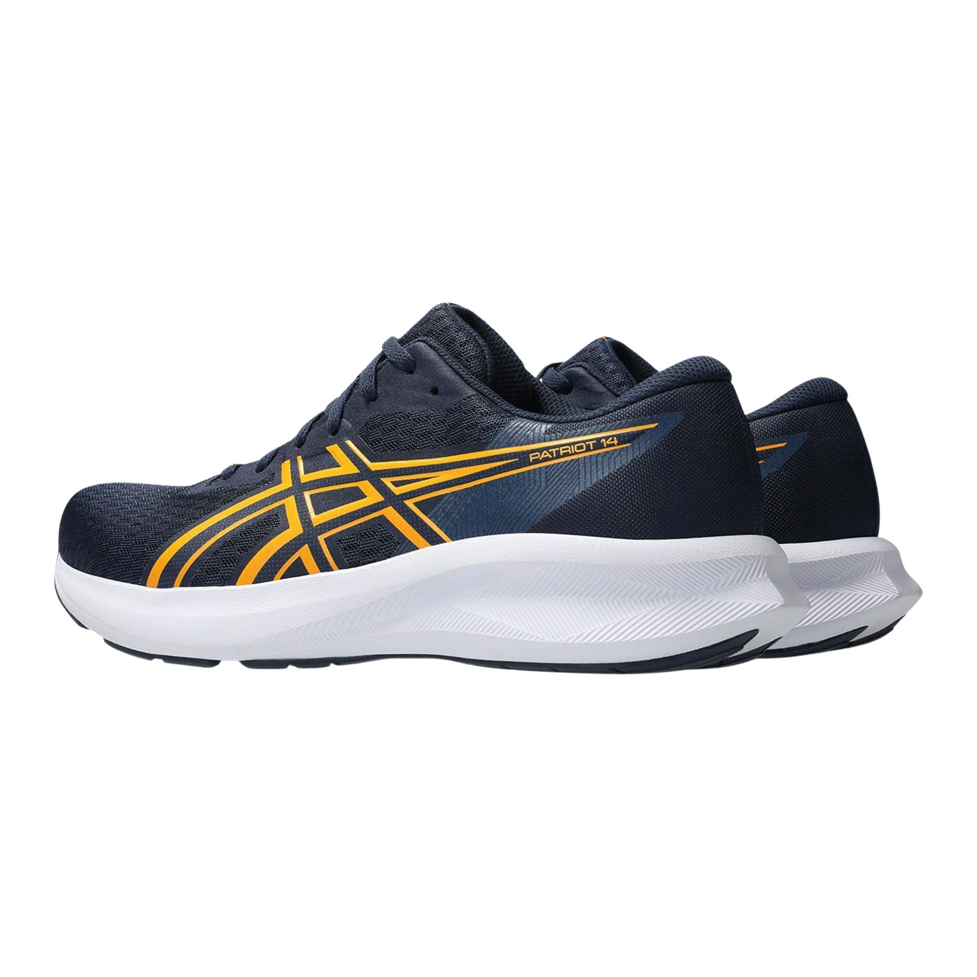 Asics Patriot 14 Laufschuhe Herren