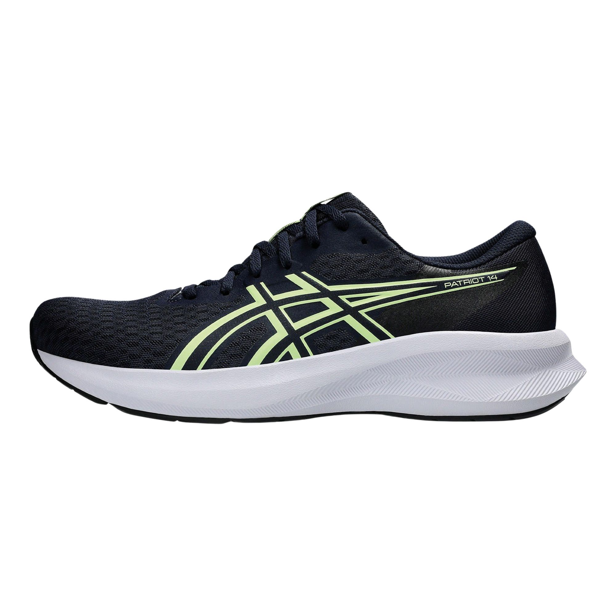Asics Patriot 14 Laufschuhe Herren