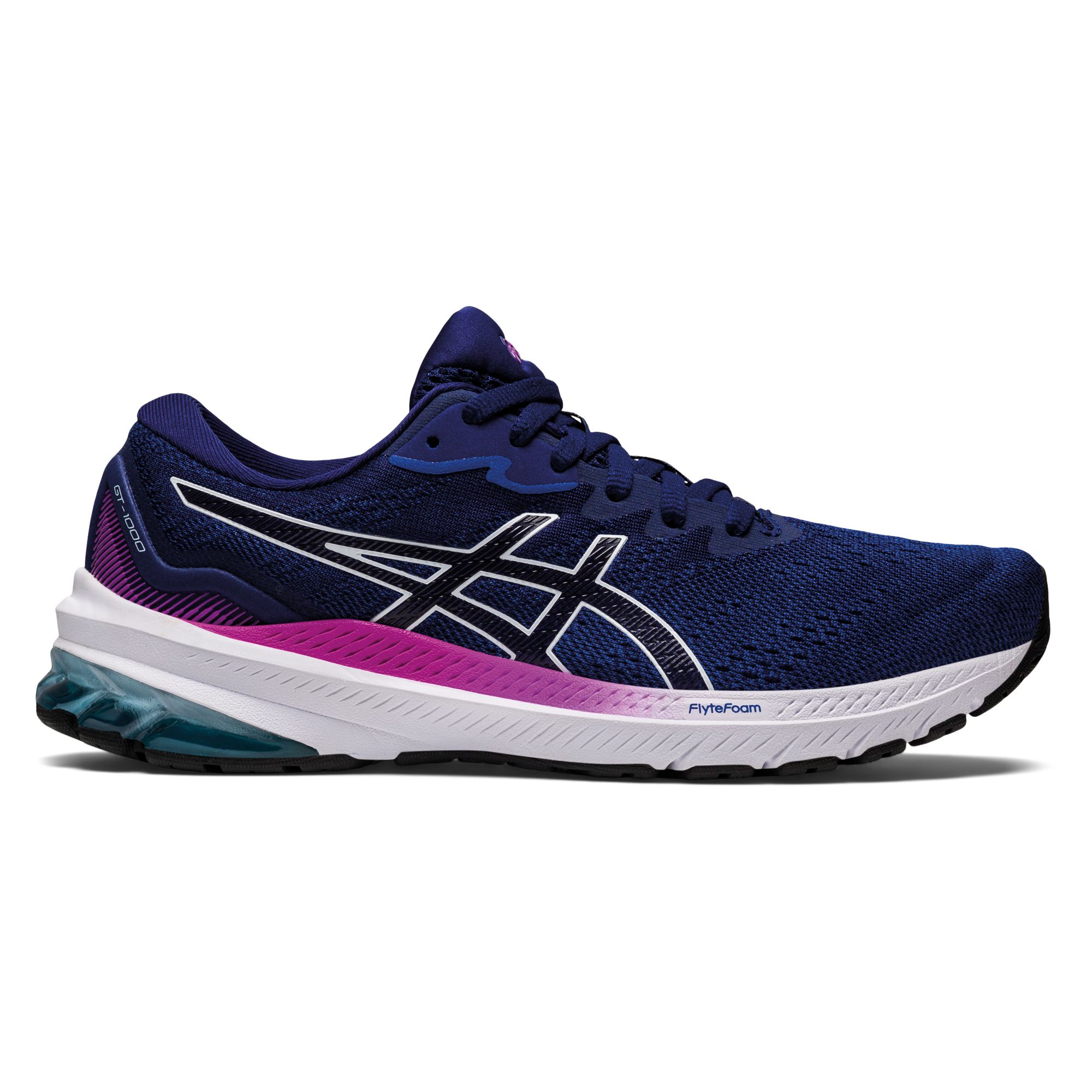 Asics GT-1000 11 Hardloopschoenen Dames
