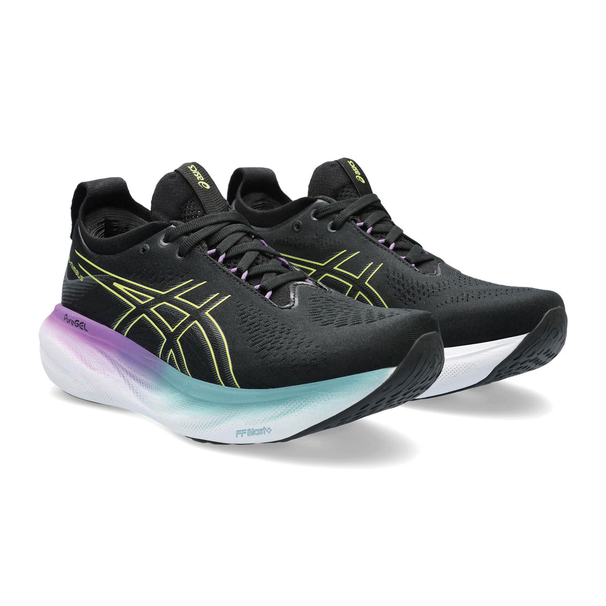 Asics Gel-Nimbus 25 Hardloopschoen Dames