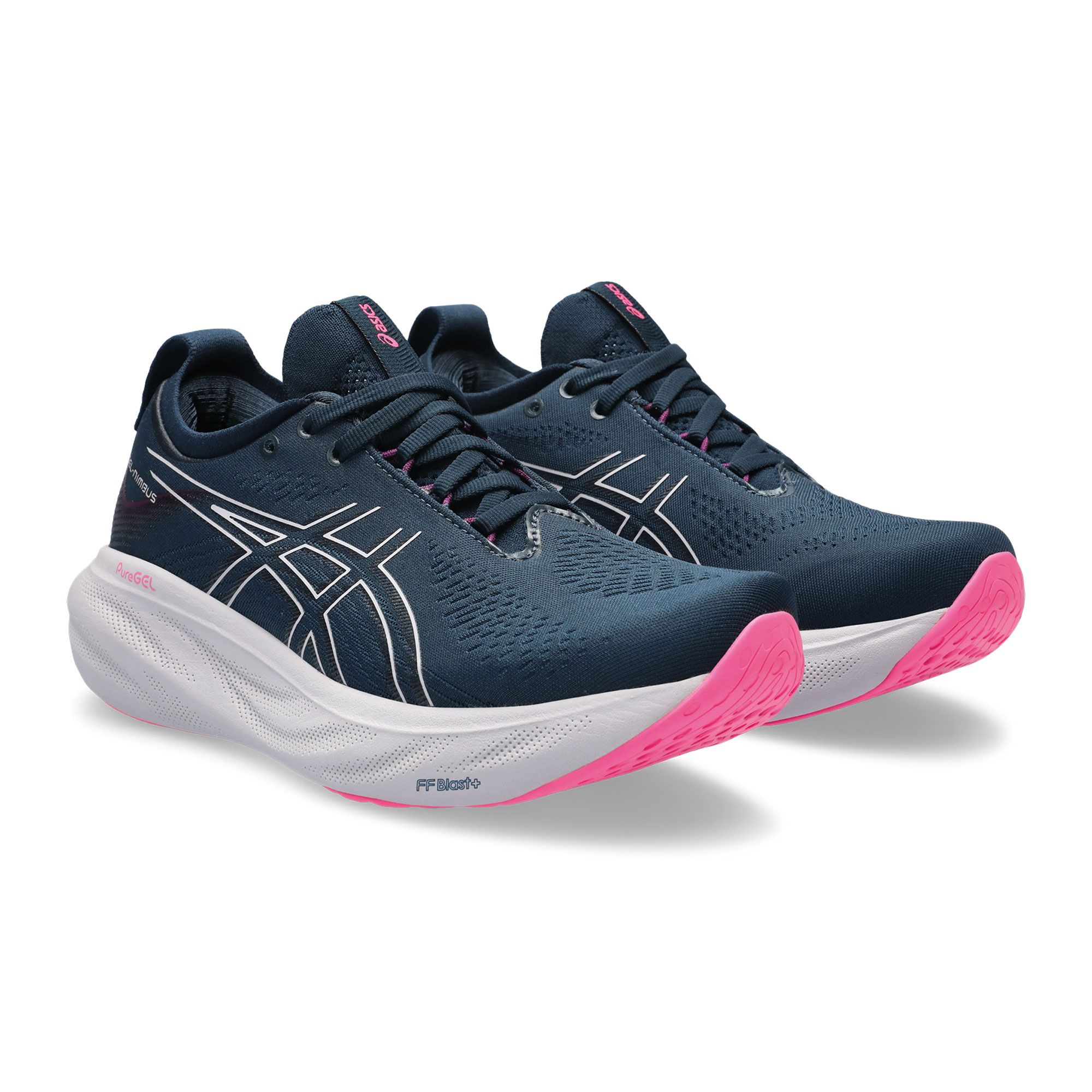 Asics Gel-Nimbus 25 Hardloopschoen Dames
