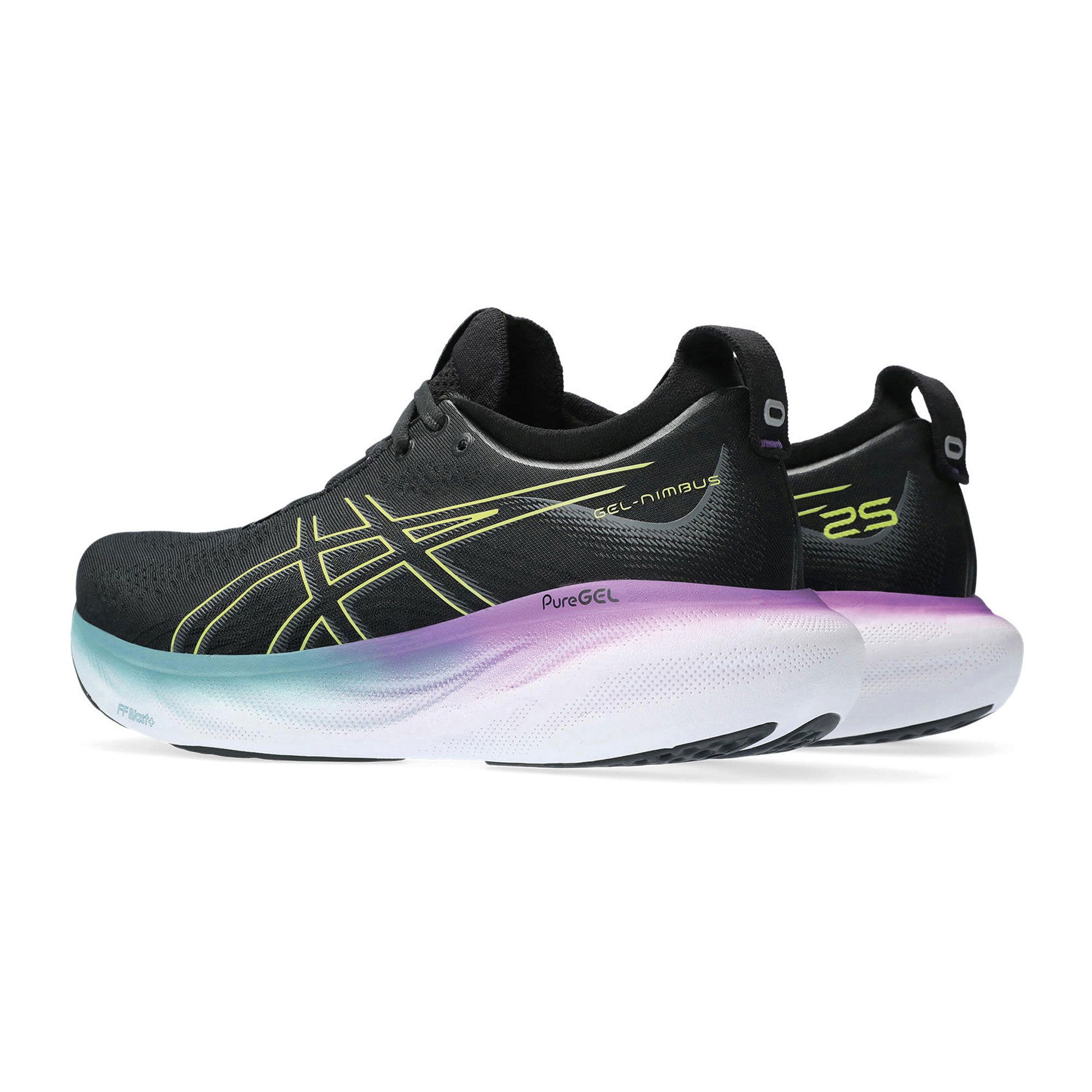 Asics Gel-Nimbus 25 Hardloopschoen Dames