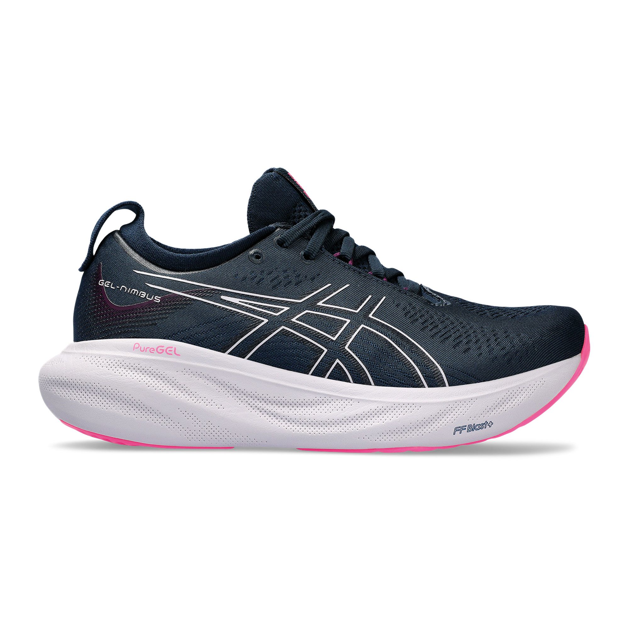 Asics Gel-Nimbus 25 Hardloopschoen Dames