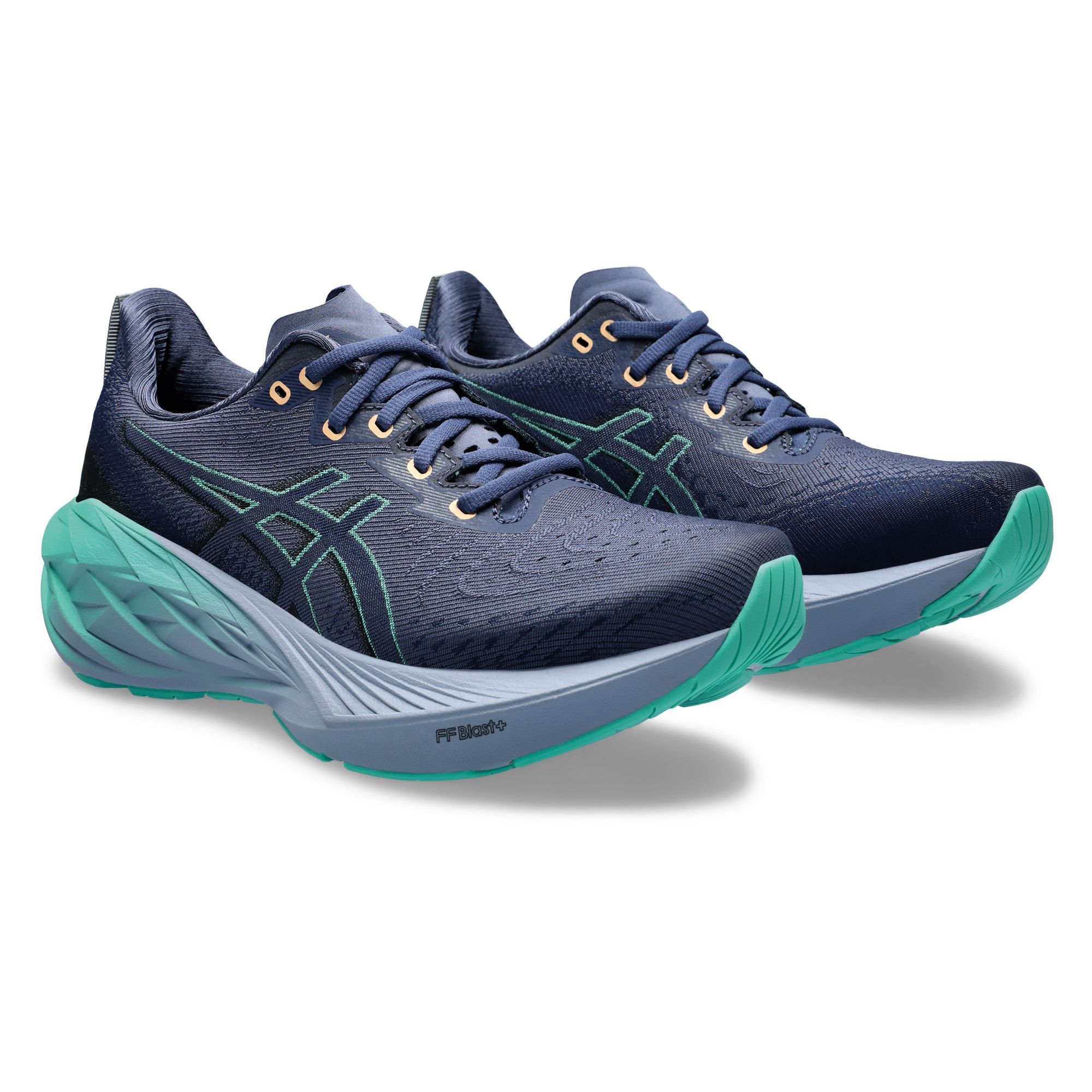 Asics Novablast 4 Hardloopschoenen Dames