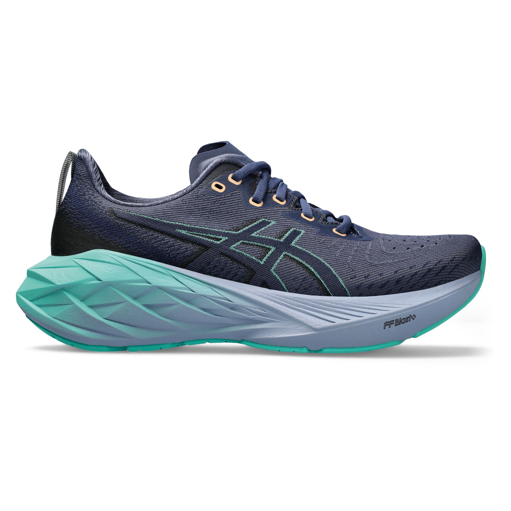 Asics Novablast 4 Hardloopschoenen Dames