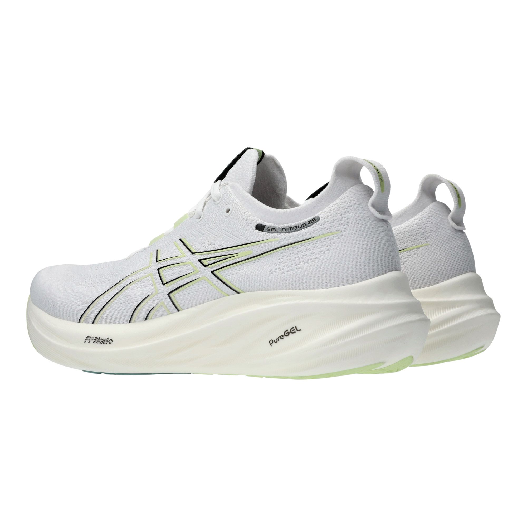 Chaussures de running Asics Gel-Nimbus 26