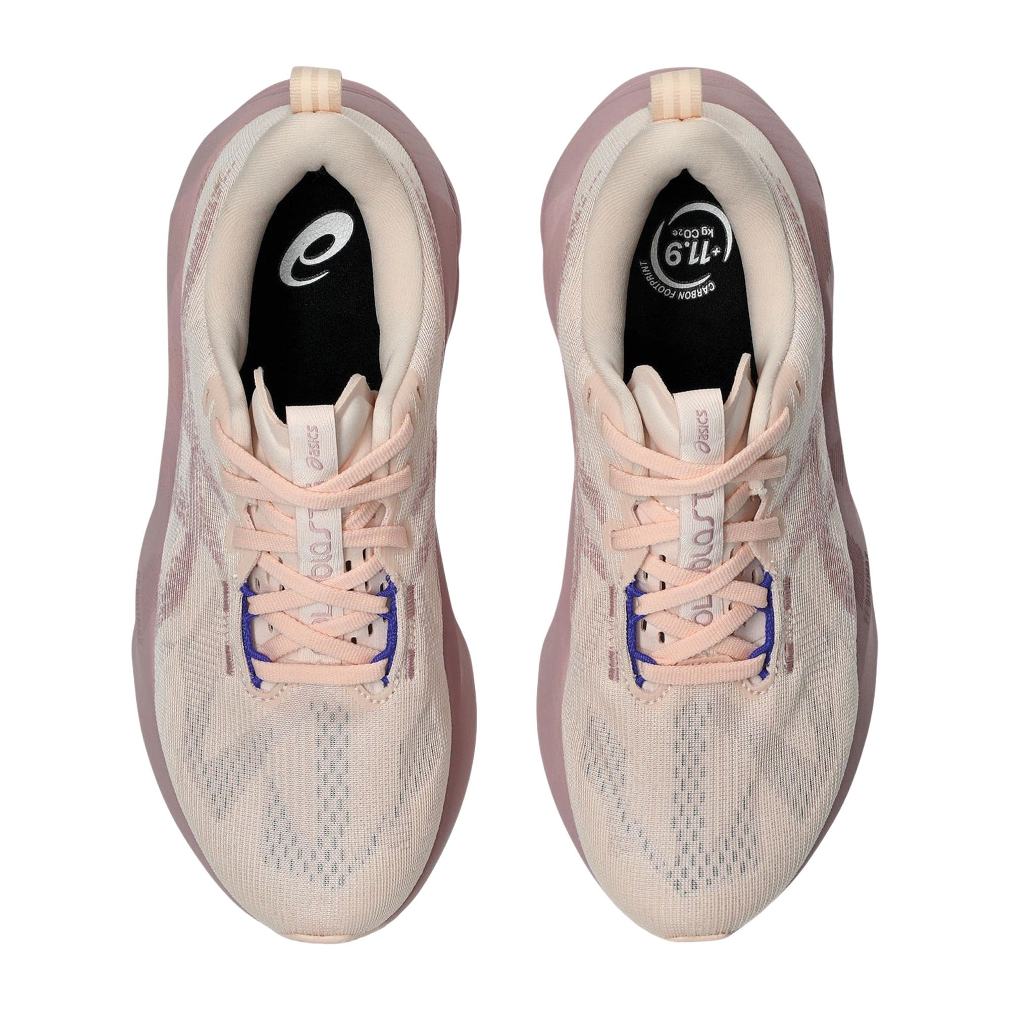 Chaussures de running Asics Novablast 5 Femmes