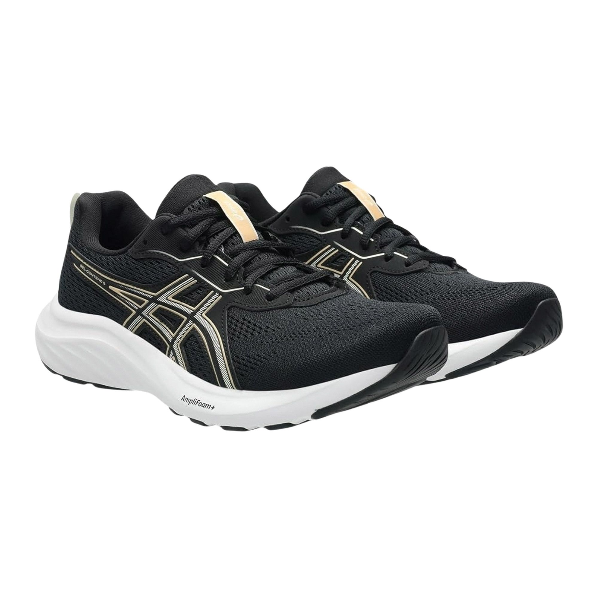 Asics Gel-Contend 9 Hardloopschoenen Dames