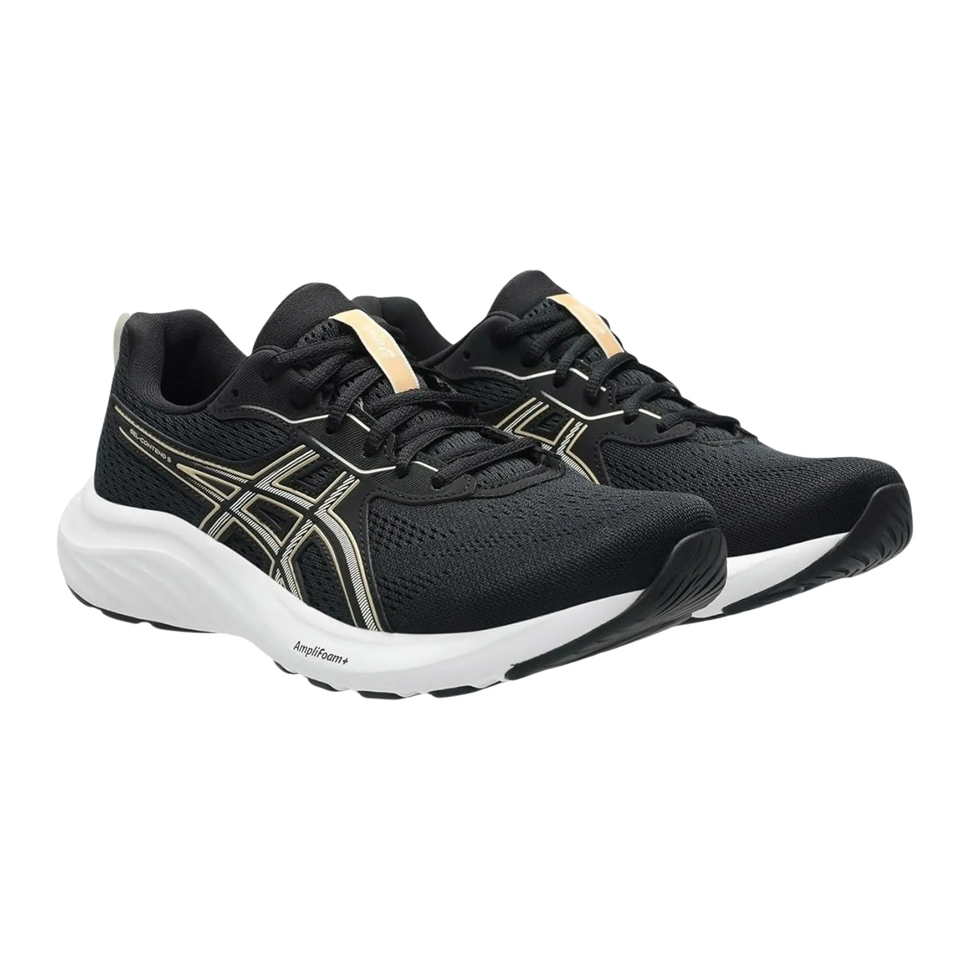 Asics Gel-Contend 9 Hardloopschoenen Dames