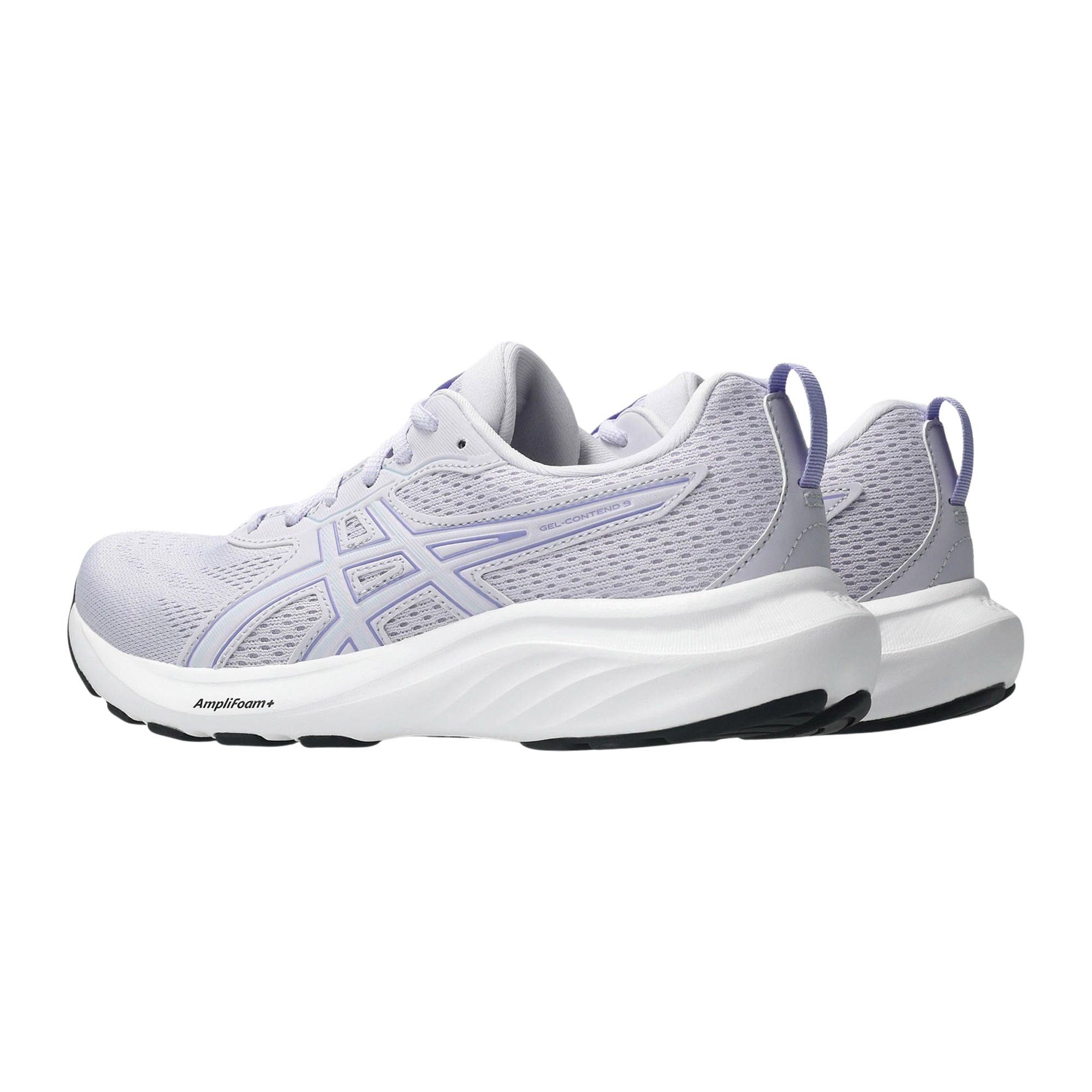 Asics Gel-Contend 9 Hardloopschoenen Dames
