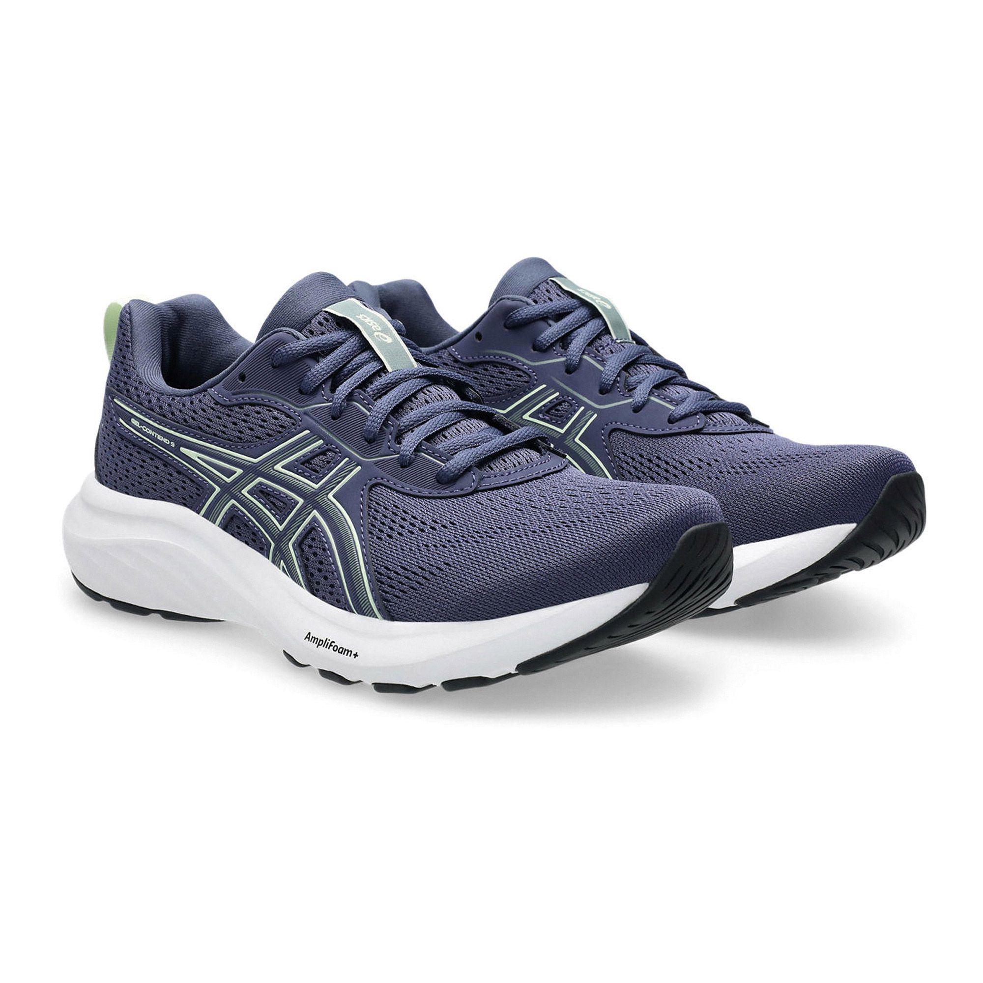 Asics Gel-Contend 9 Hardloopschoenen Dames