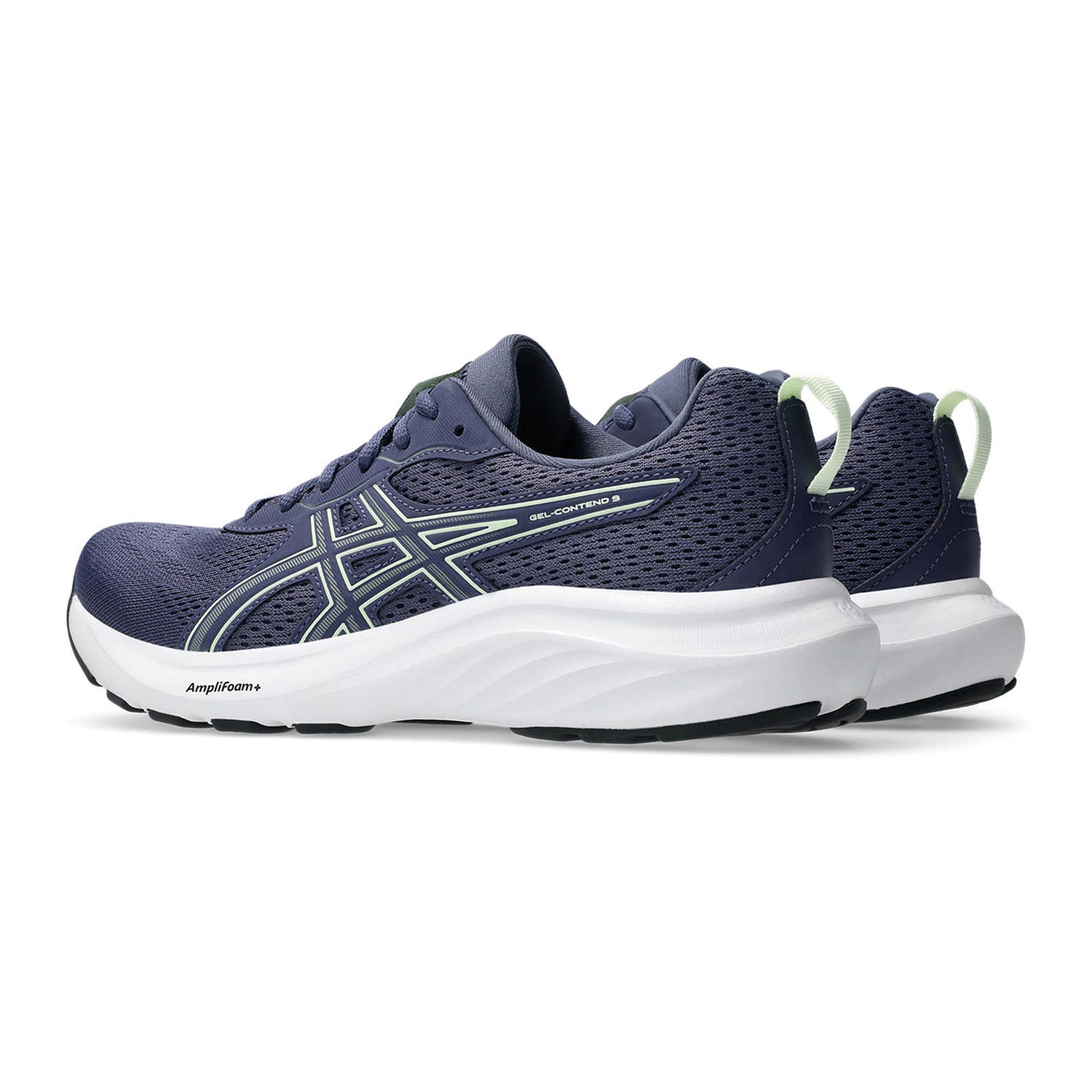Asics Gel-Contend 9 Hardloopschoenen Dames