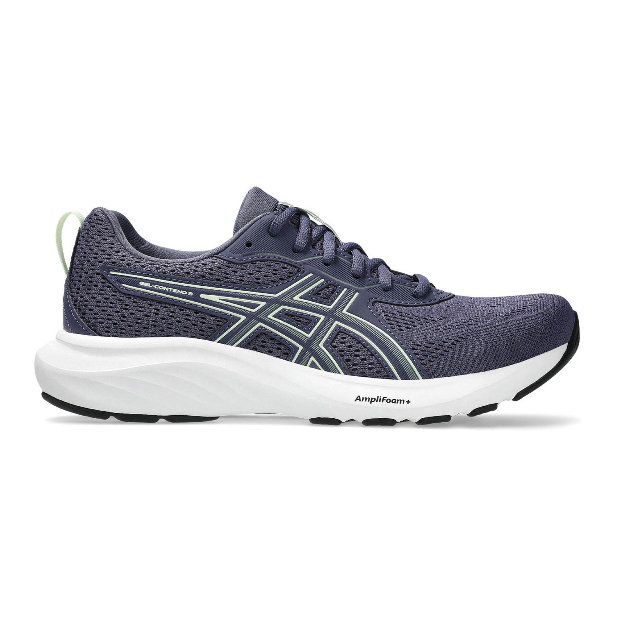 Asics Gel-Contend 9 Hardloopschoenen Dames