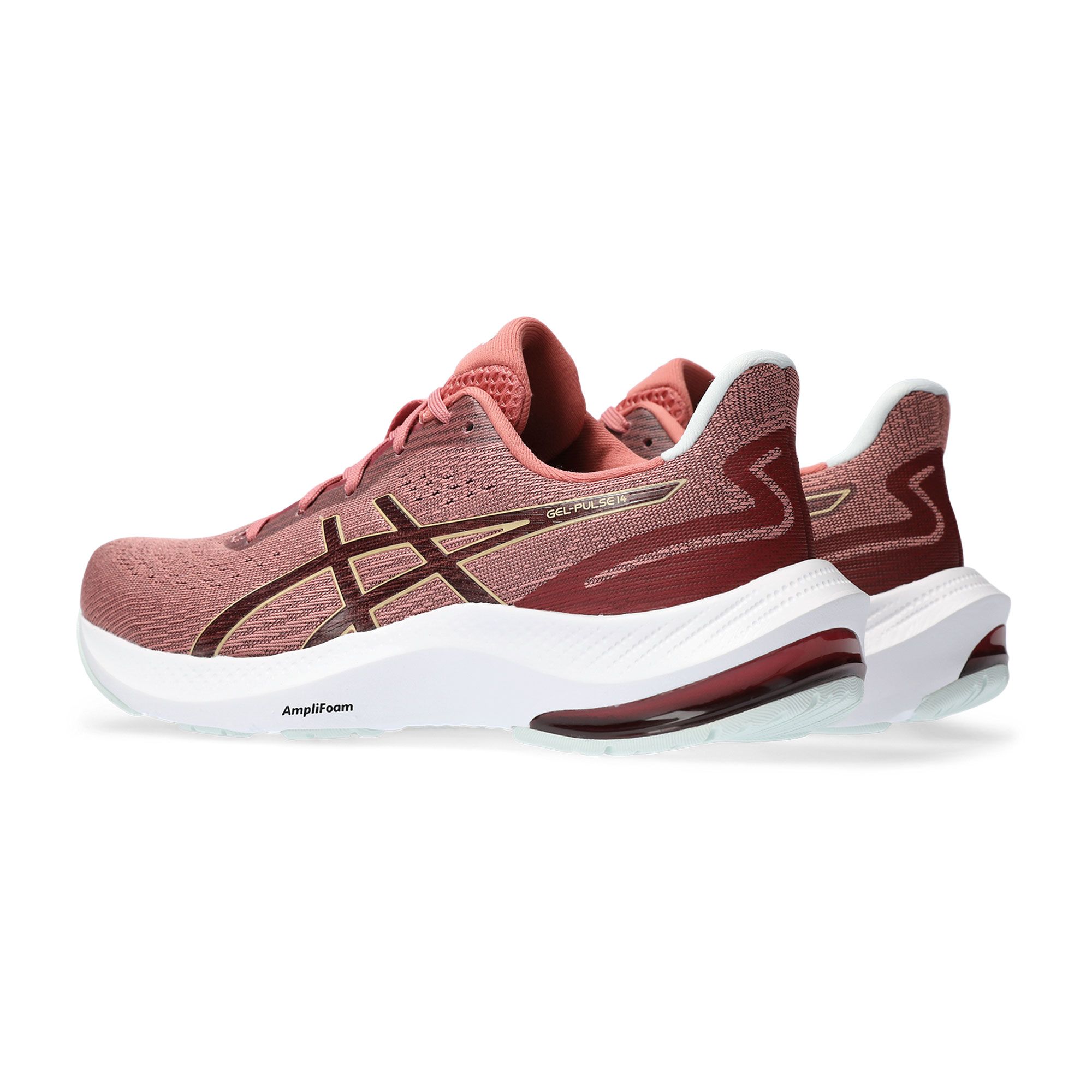 Asics Gel-Pulse 14 Hardloopschoenen Dames